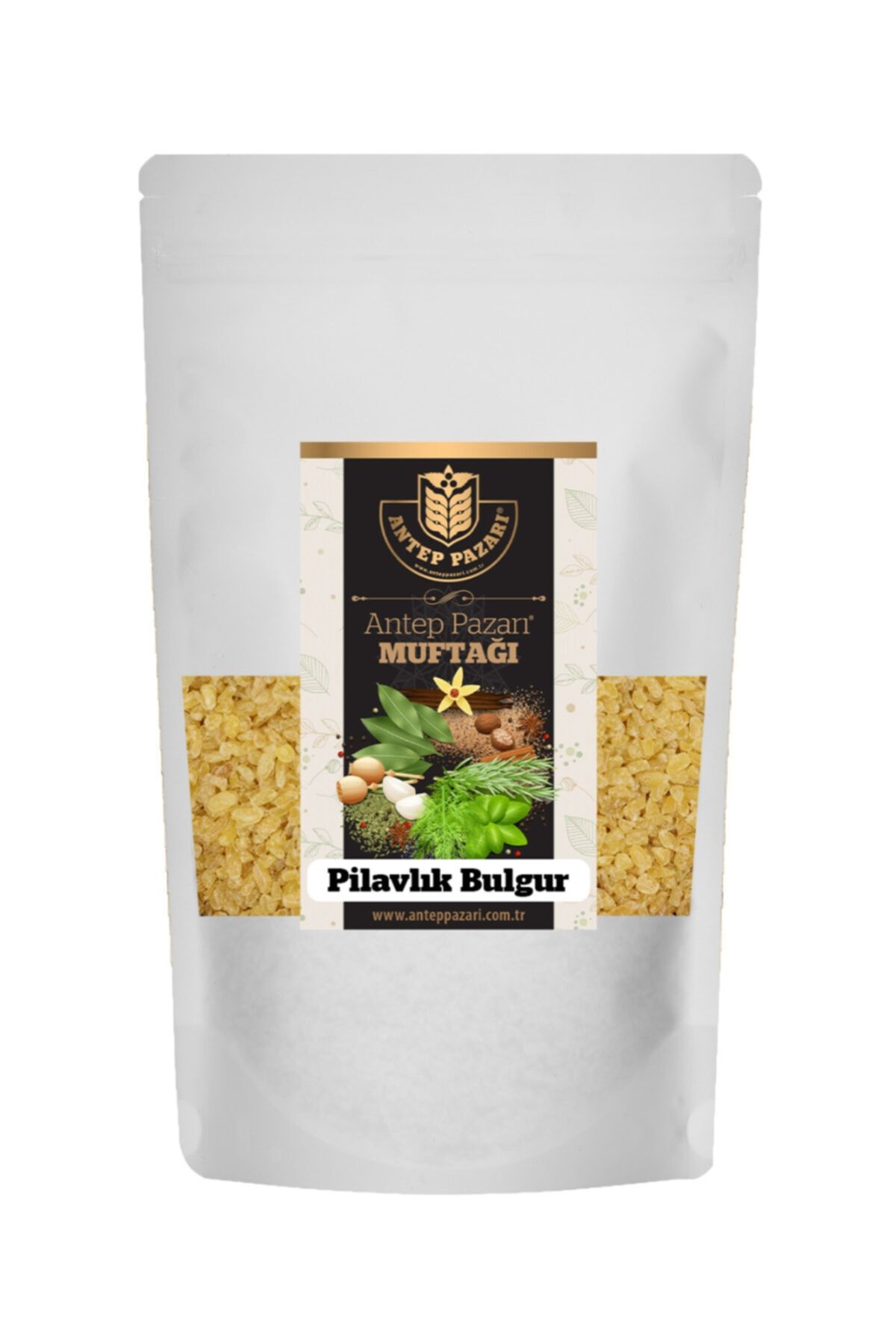 Antep Pazarı Başbaş Pilavlık Bulgur 700 Gram