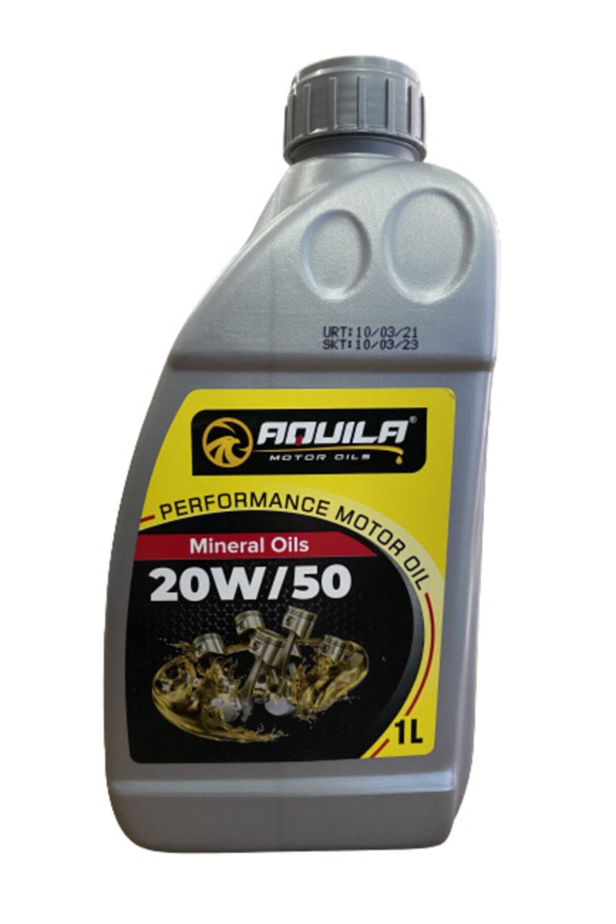 Aquila Aquıla 20w/50 Motor Yağı 1 Litre