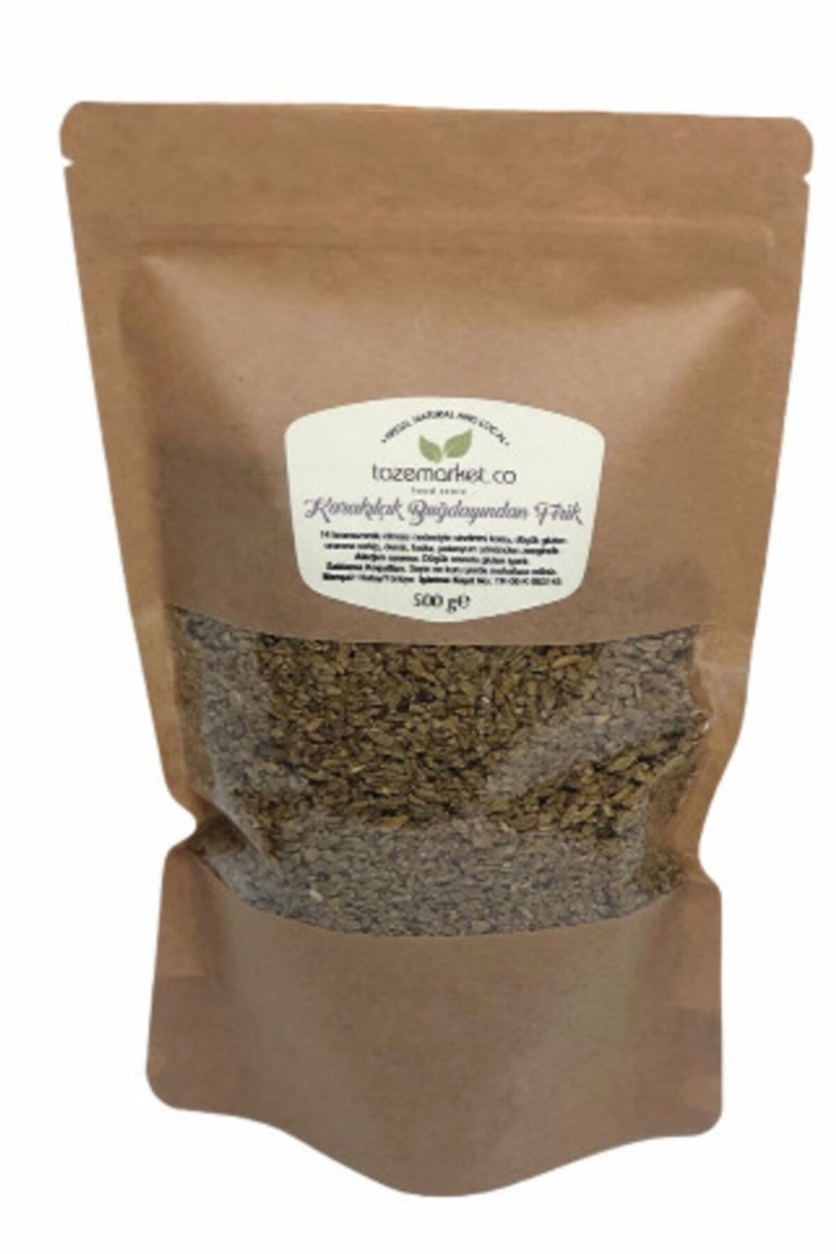 tazemarketco Karakılçık Buğdayından Firik 500 Gr.