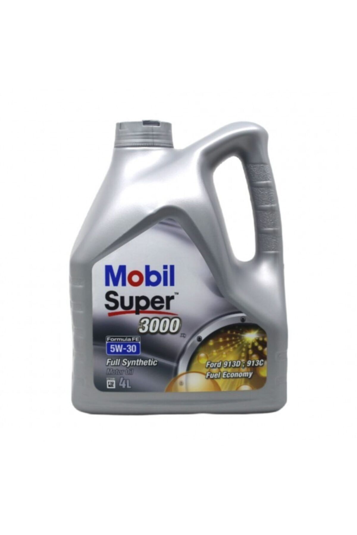 Mobil 5w30 Super 3000 4 Litre Motor Yağı