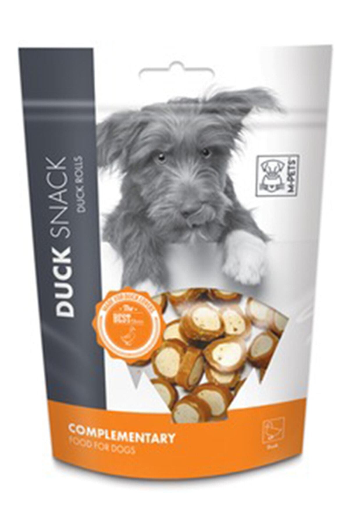 MPETS Duck Rolls Köpek Ödülü 80gr