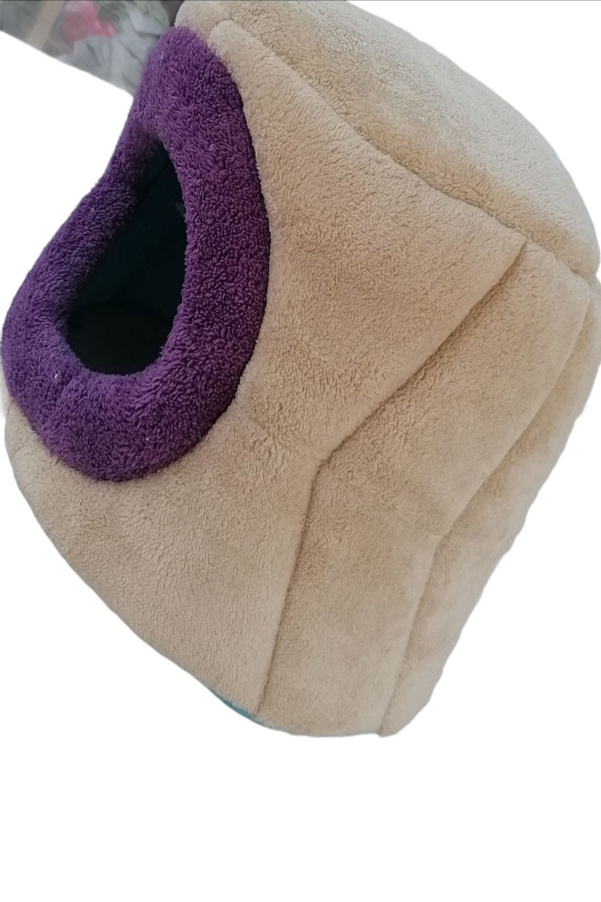 PETSNOW Kedi Köpek Silindir Yatak