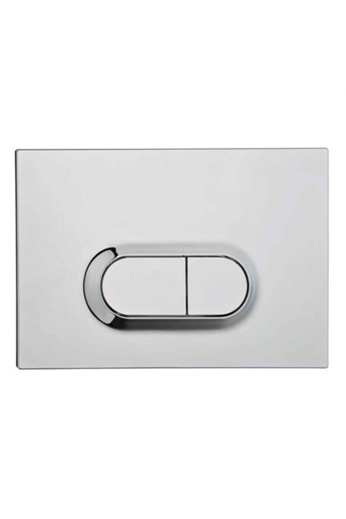 VitrA Loop O 740-0580 Kumanda Paneli, Parlak Krom