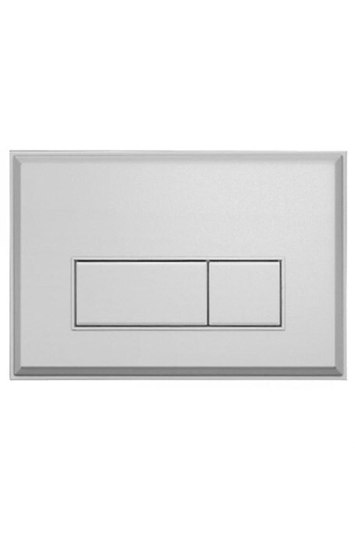 VitrA Elegance 740-1380 Kumanda Paneli, Parlak Krom