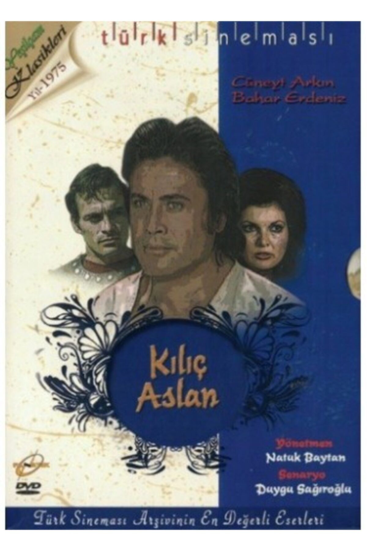 Fanatik Kılıç Aslan Dvd