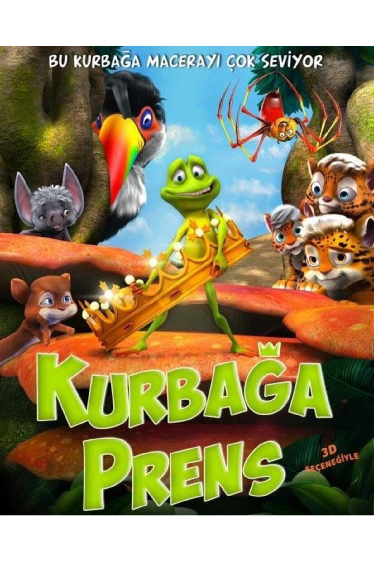 Horizon International Kurbağa Prens Dvd