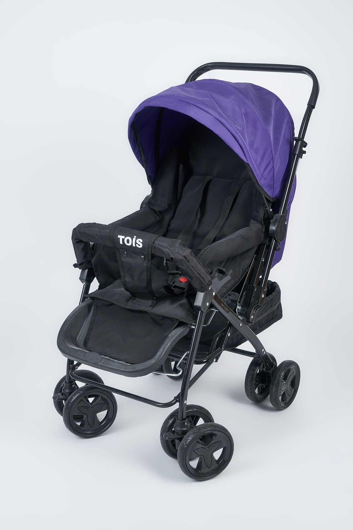 Tois Baby Honey Plus Çift Yönlü Tam Yatarlı Bebek Arabası