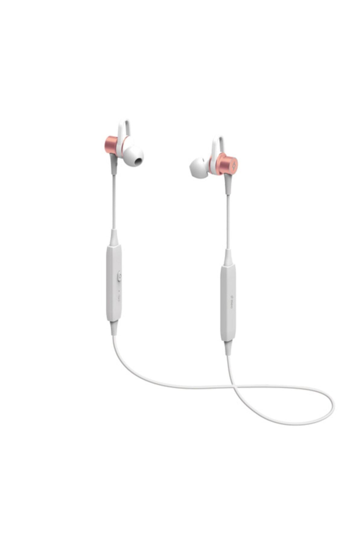 Ttec SoundBeat Pro Kablosuz Bluetooth Kulaklık Roze Altın