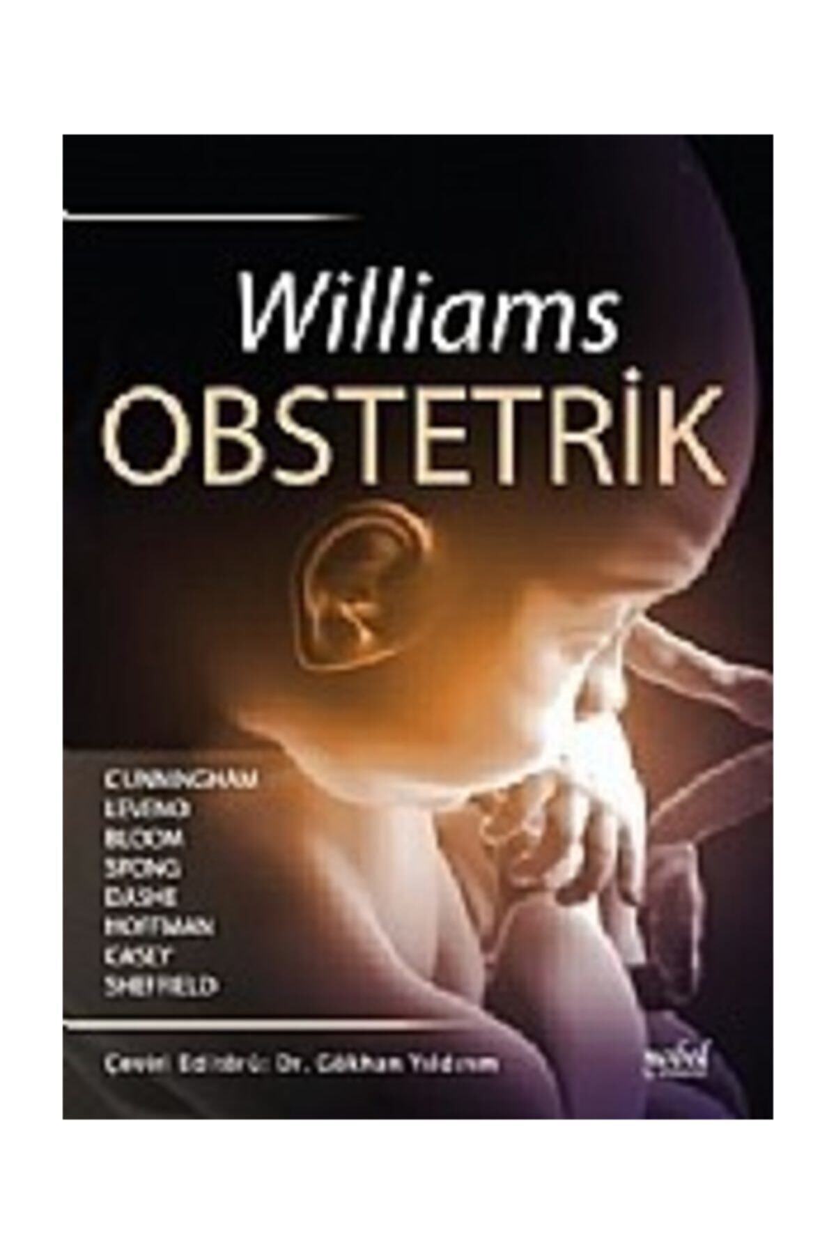 Dünya Tıp Kitabevi Williams Obstetrik