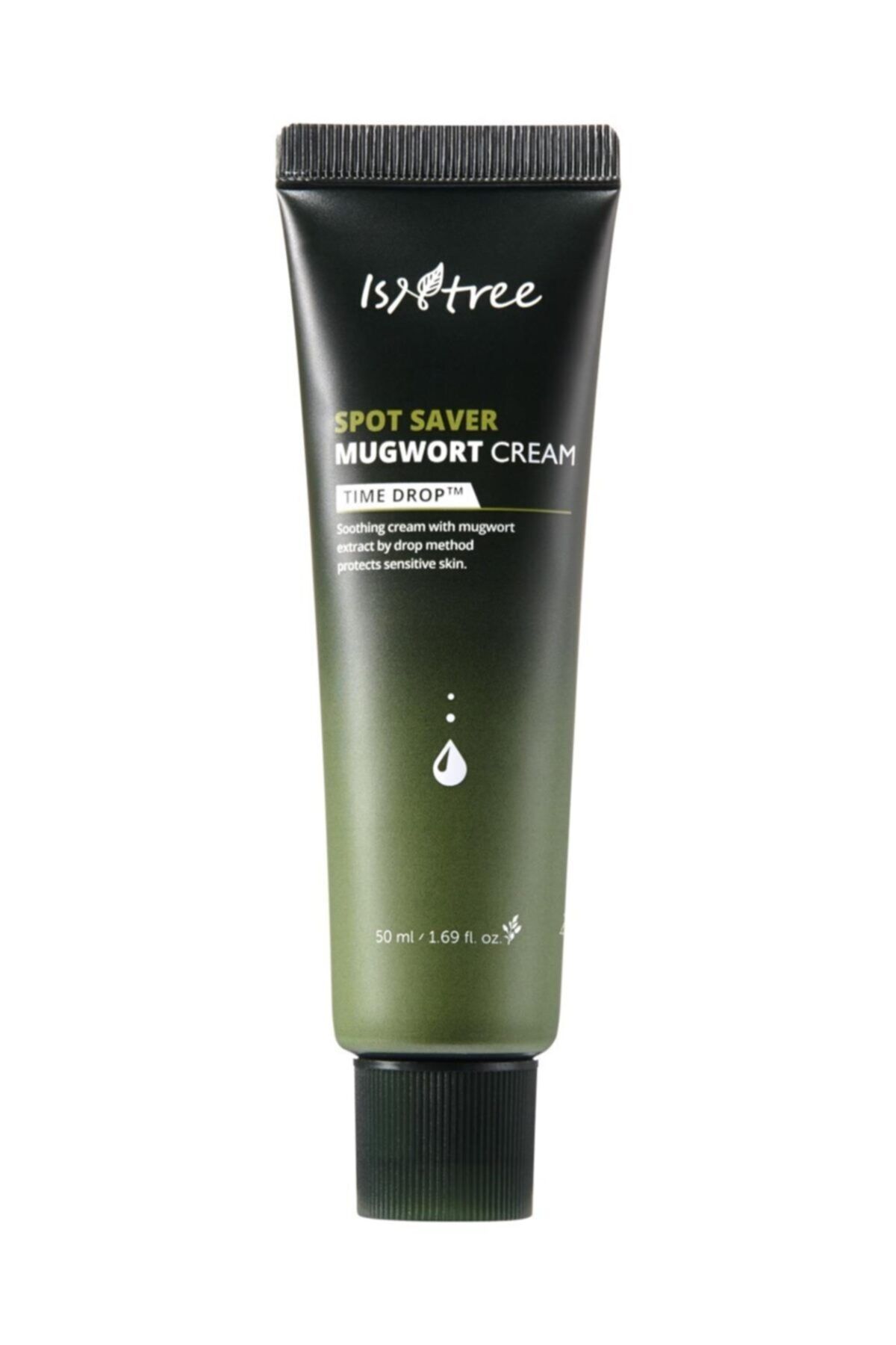 ISNTREE Spot Saver Mugwort Cream 50 ml