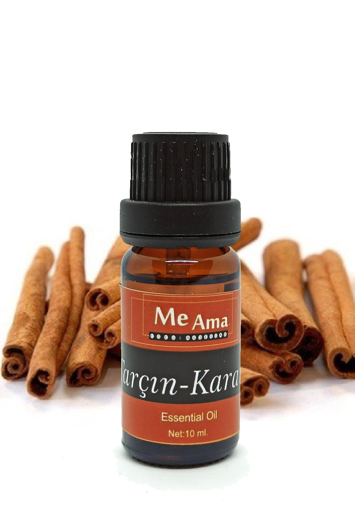 Me Ama Tarçın Karanfil Buhurdanlık Esans Kokusu 10 ml