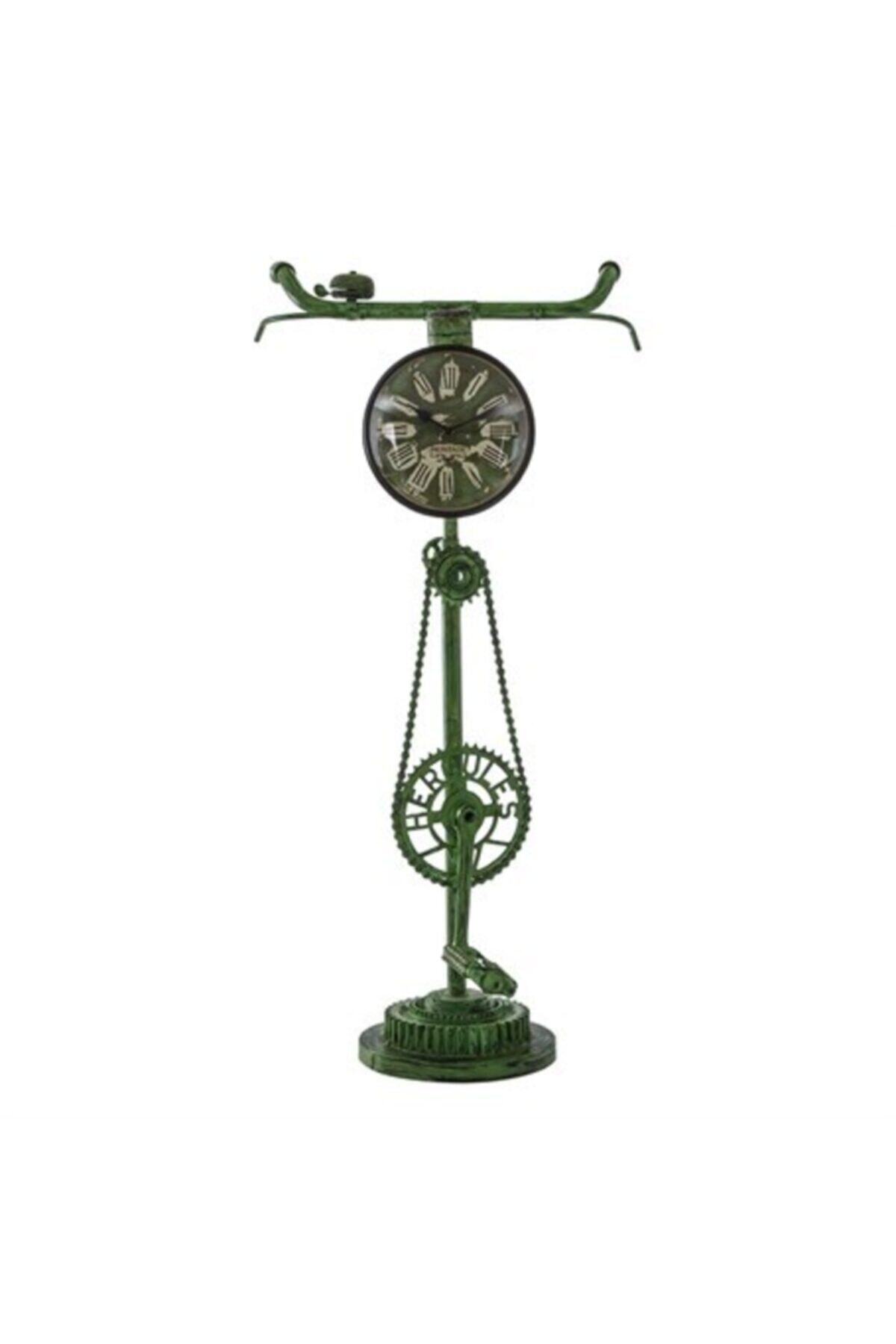 Vitale Bisiklet Model Ayaklı Saat 40x110 Cm Ak.eı0042