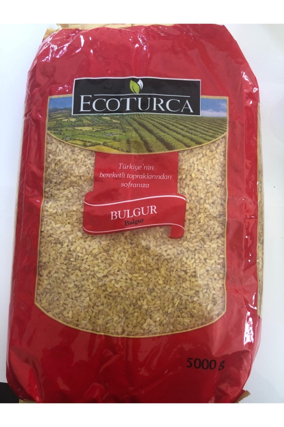 ecoturca Pilavlık Bulgur 5 kg