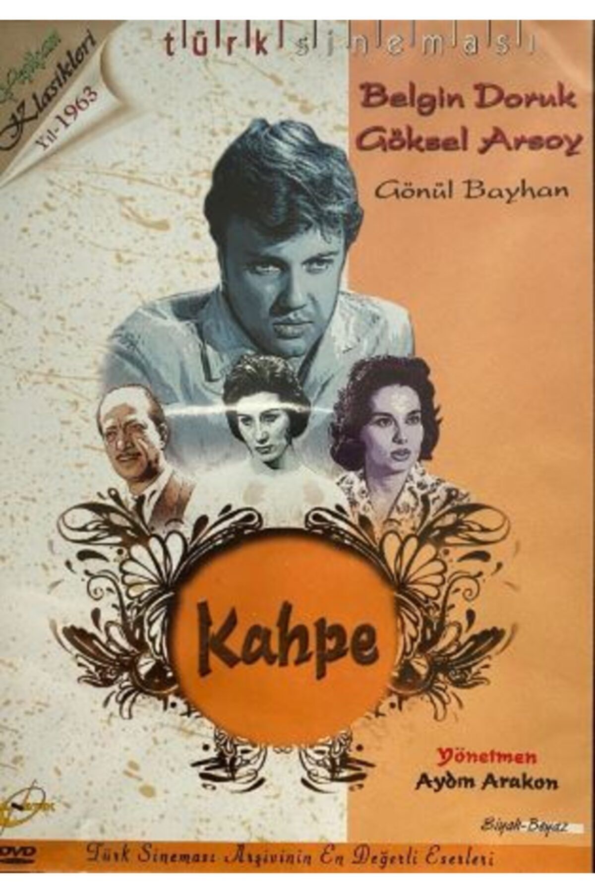 Fanatik Kahpe Dvd