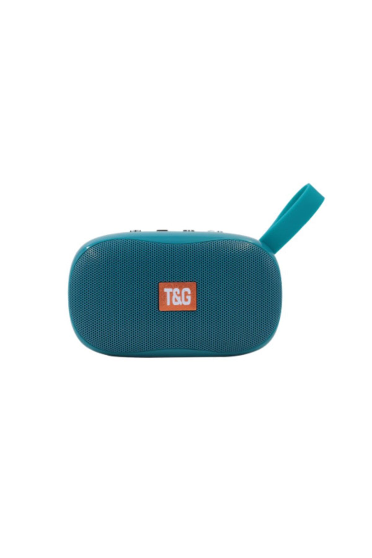 Di Aksesuar Portatif Küçük Boy Bluetooth Kablosuz Speaker Hoparlör Tutma Aparatlı