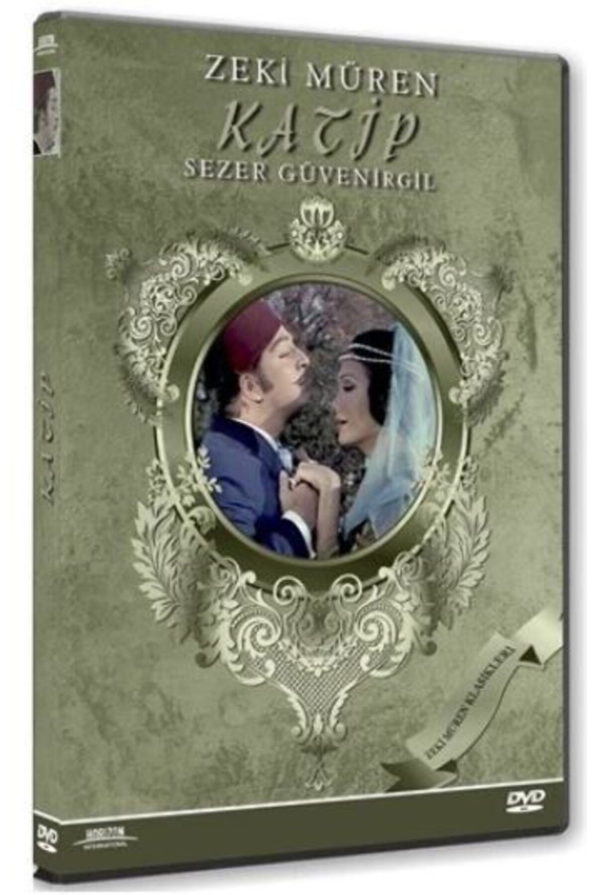 Horizon International Katip Dvd