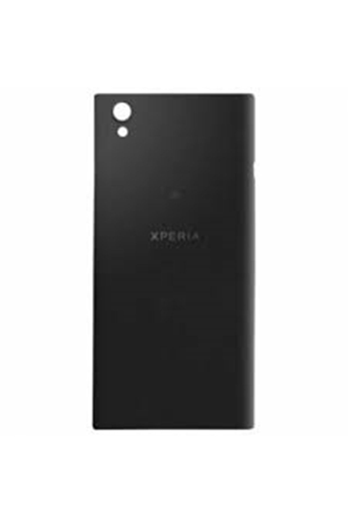 Tk Tech Sony Xperia L1 Siyah Arka Kapak Batarya Pil Kapağı Lıp1621erpc