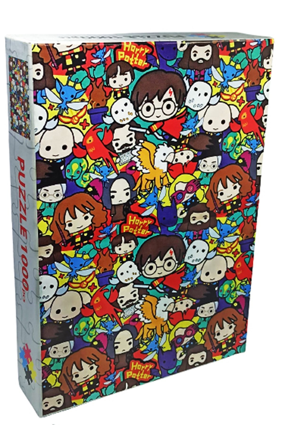 KARGA Harry Potter Tüm Karakterler ( All Characters ) - 1000 Parça Puzzle