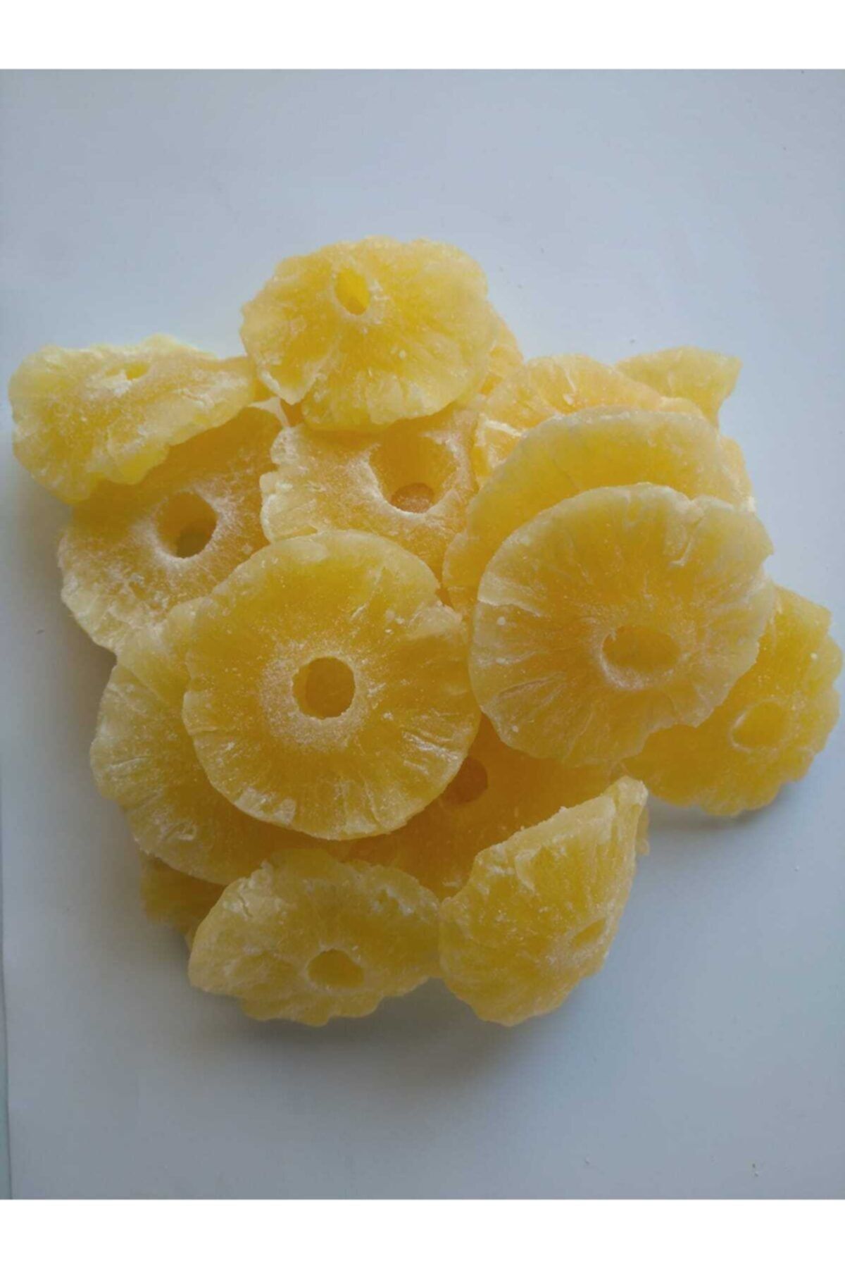 DOĞA ÇİFTLİĞİ Ananas Kurusu 500 Gr