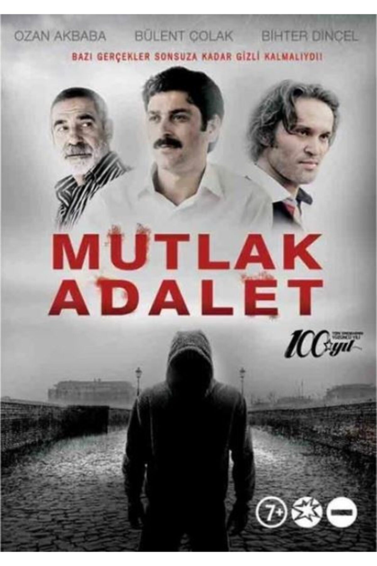Fanatik Mutlak Adalet Dvd