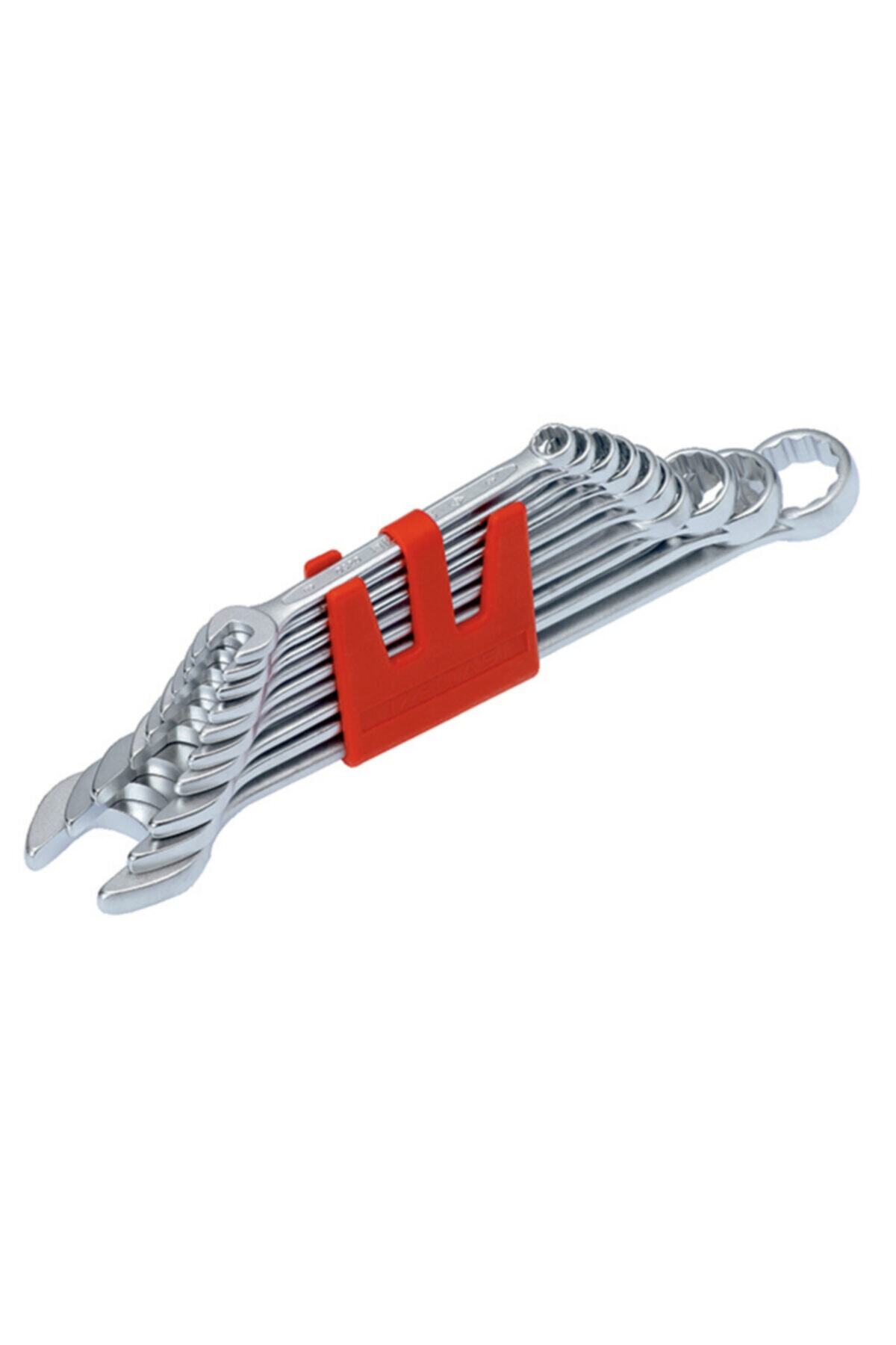 İzeltaş Kombine Anahtar Takımı Kısa Boy 0320 12 Lı Set