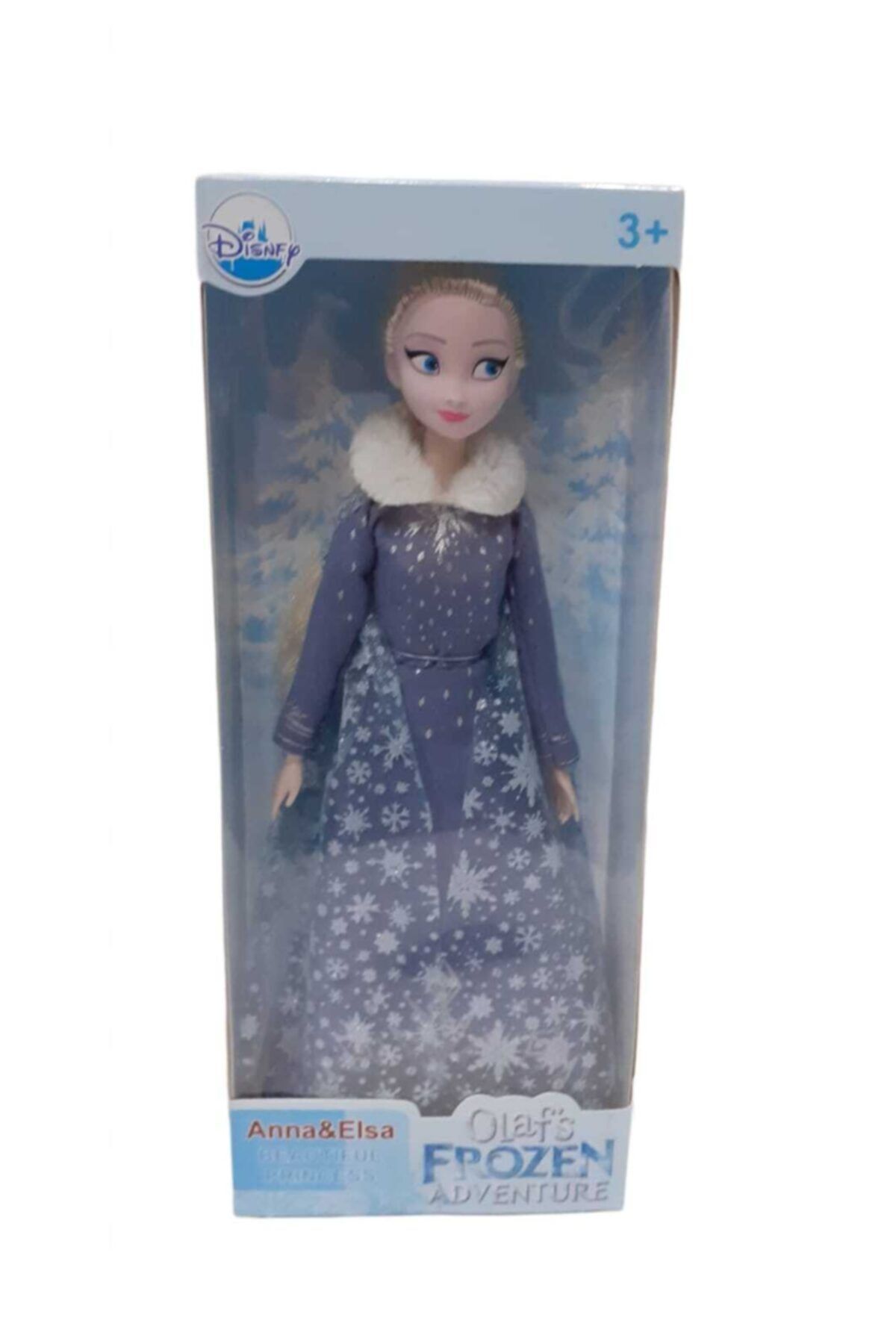 frozen royal shop karlar ulkesi elsa oyuncak model bebek rs2179 fiyati yorumlari trendyol