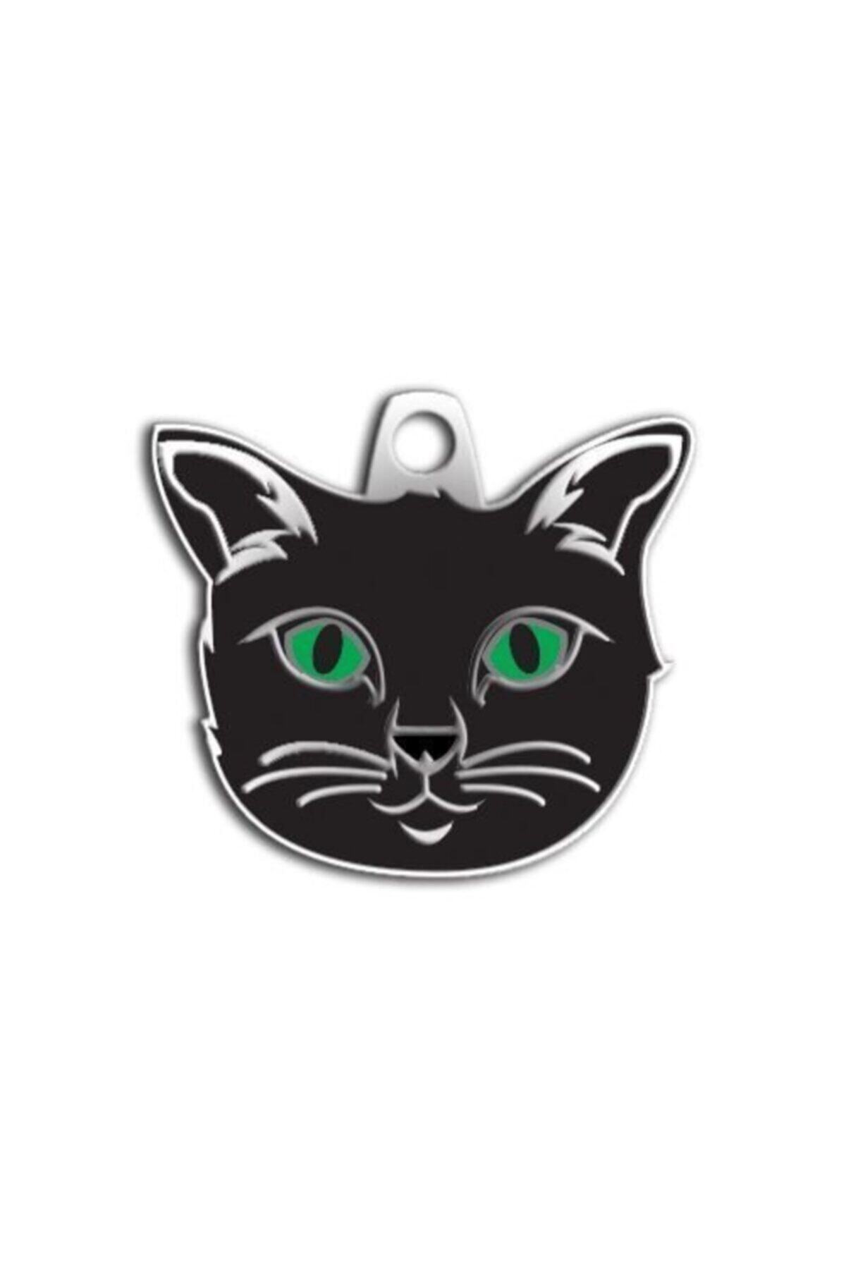 See Me Siyah Kedi Tasarımlı  Künye