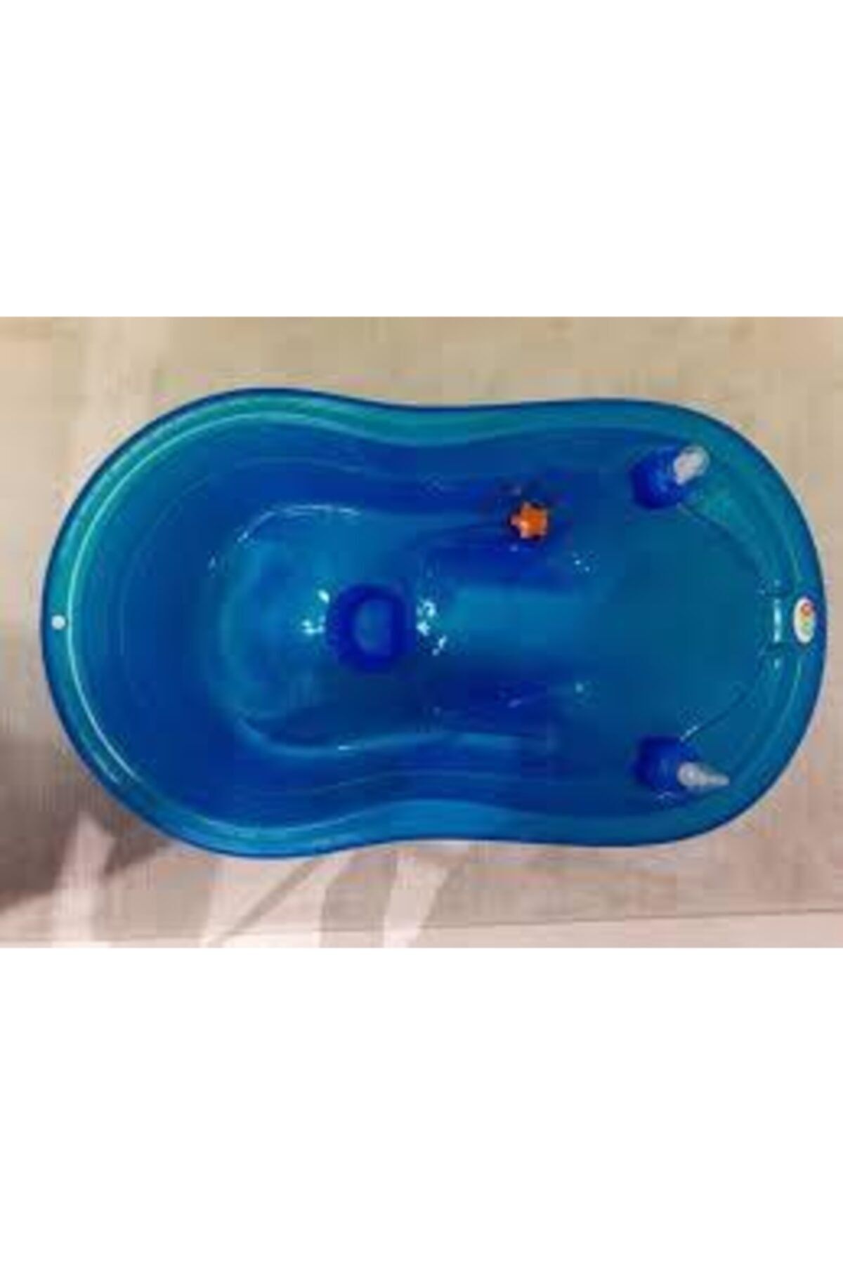 soobecocuk soobe baby giderli bebek banyo kuveti seffaf mavi fiyati yorumlari trendyol