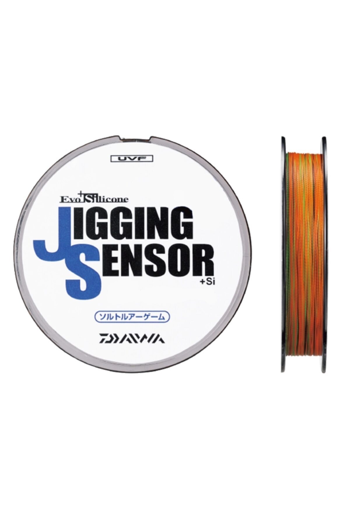 DAIWA Jigging Sensor Evo 300m Ip Misina 69lb
