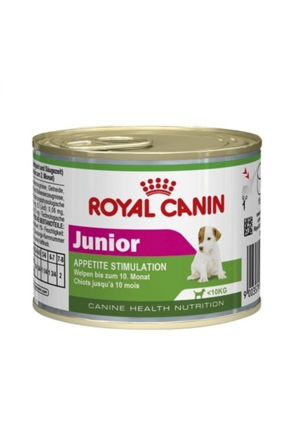Royal Canin Junior Konserve Yavru Köpek Maması 195 gr