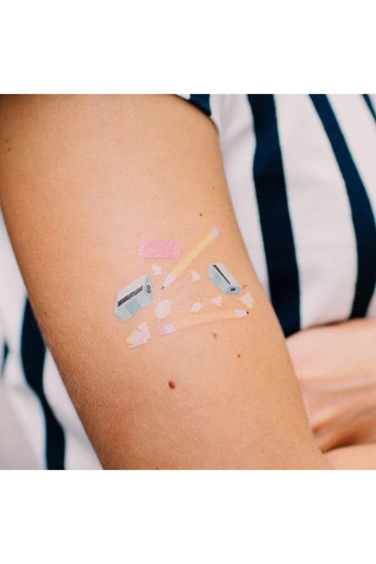 Tattly Tattoo Geçici Dövme So Sharp