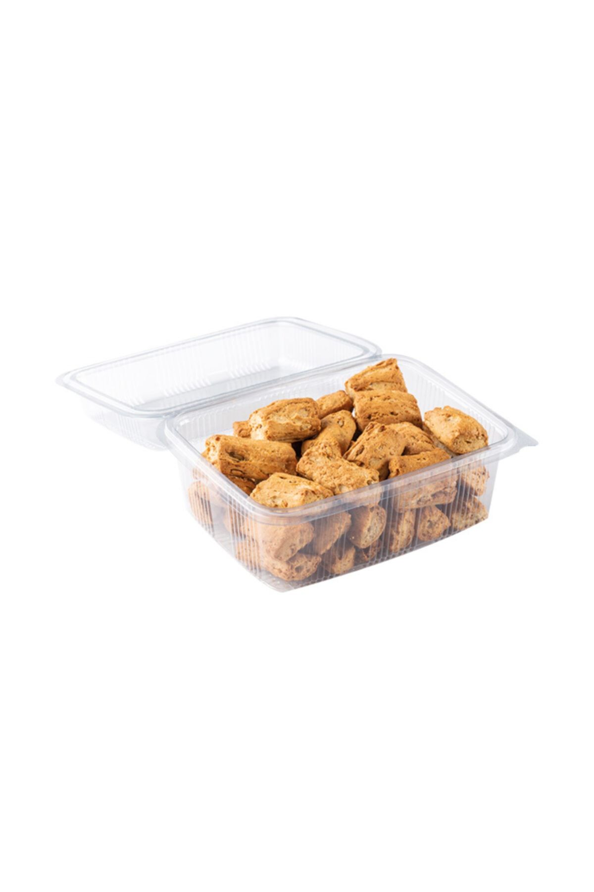 Yatağanlı Osmanağa Yarım Yağlı Ay Çekirdekli Gevreği 1 kg