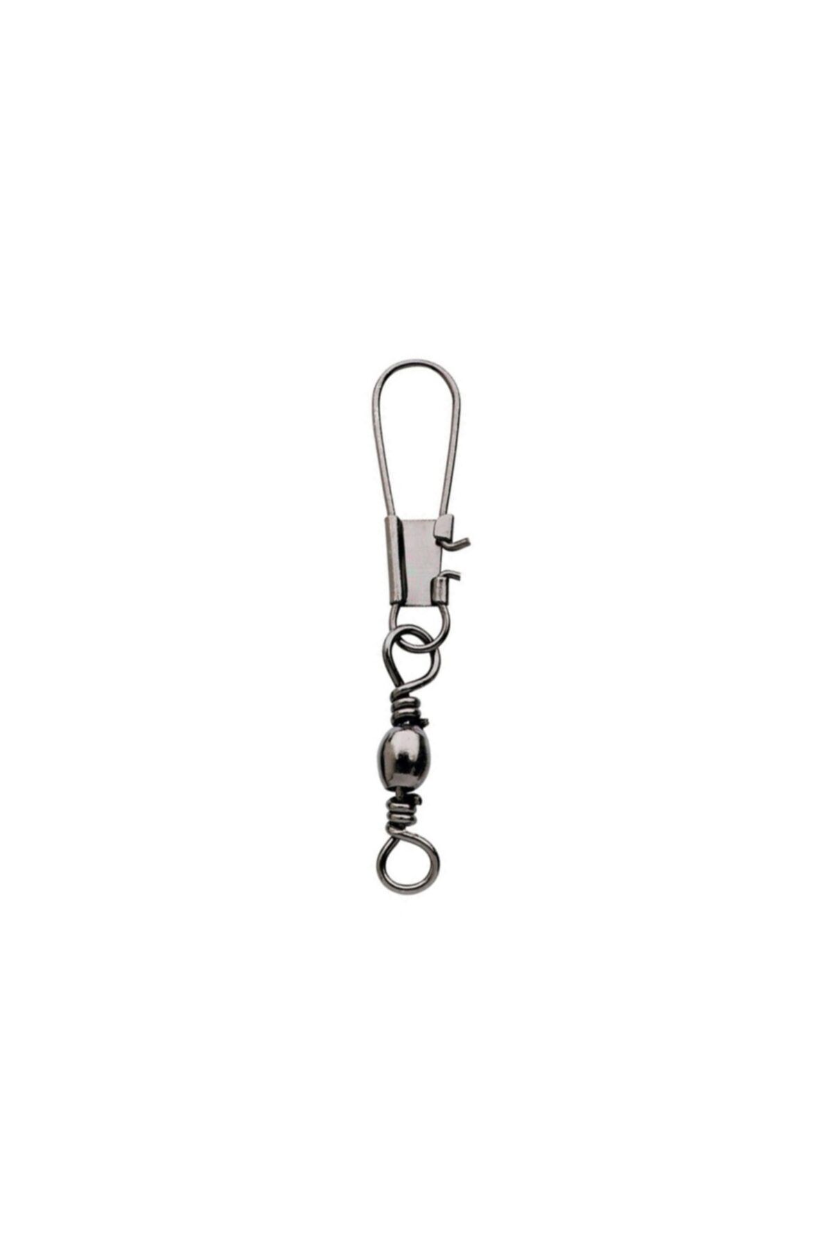 Remixon Black Nickel Klipsli Fırdöndü 9 144 Adet