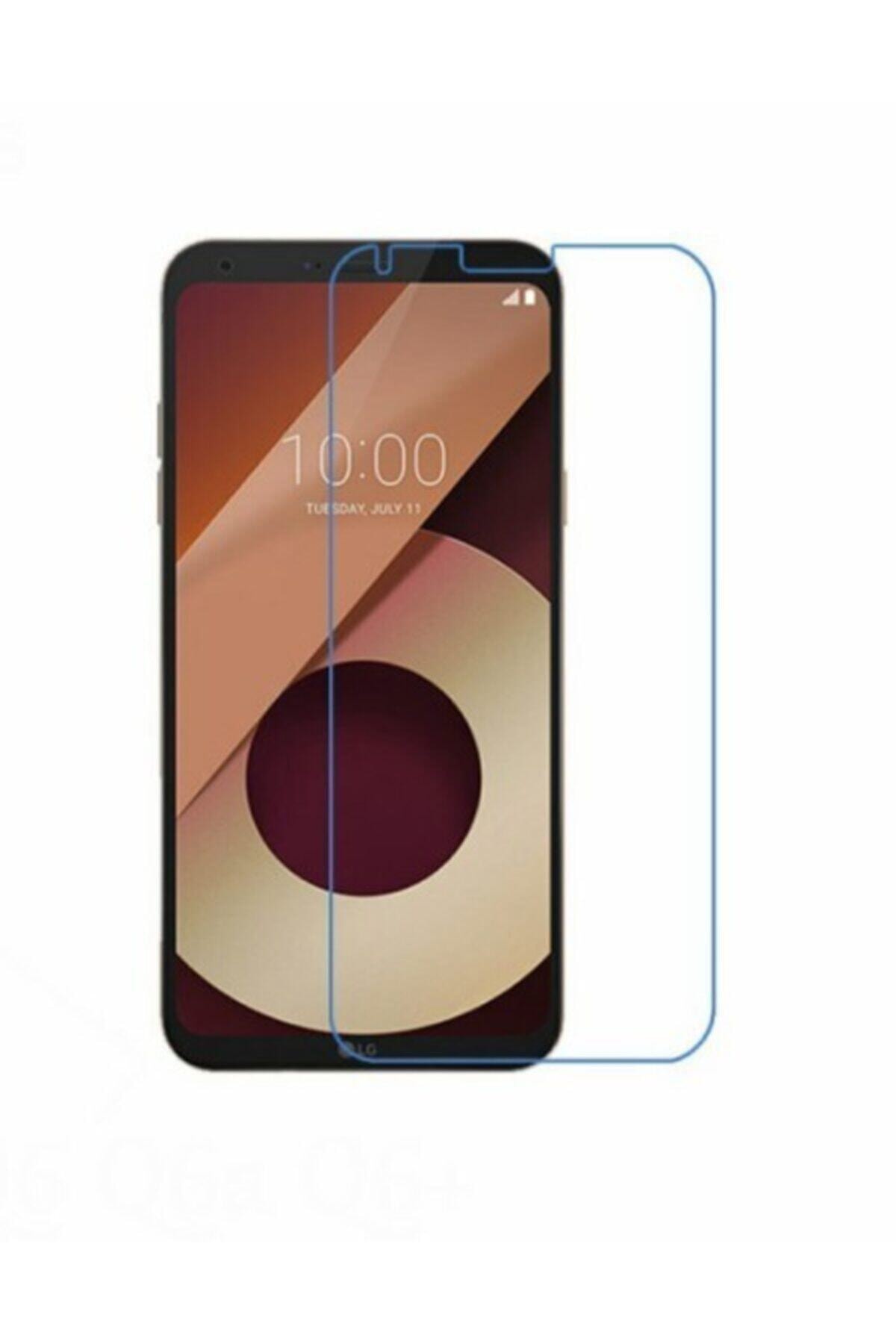 LG Q6 Ekran Koruyucu Temperli Cam