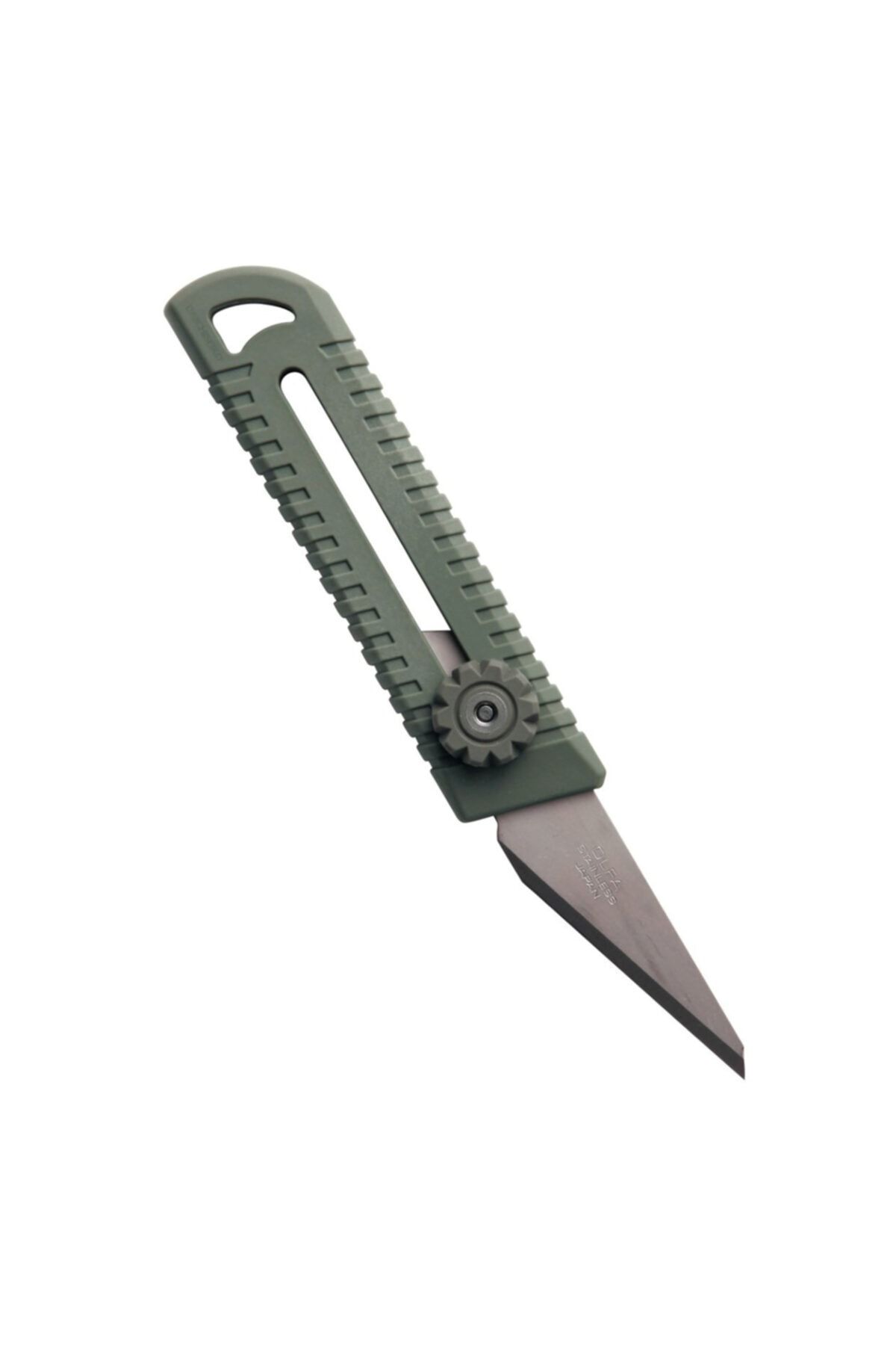 daiichiseiko Mc Knife 55 Light Game Bıçak Foliage Green