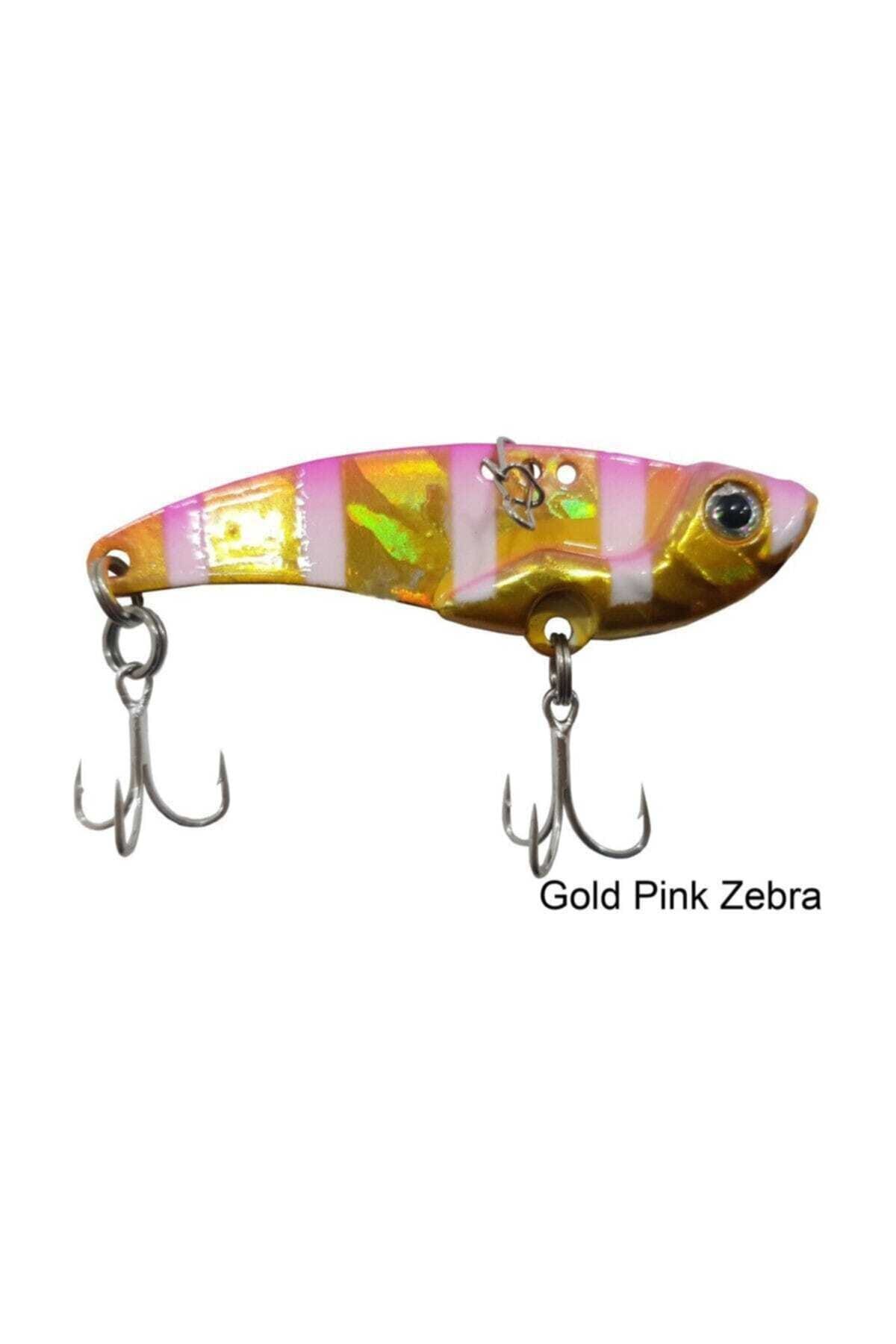 Savage Gear 3d Minnow Vıb Blade 4,5cm 8,5gr Jig Yem