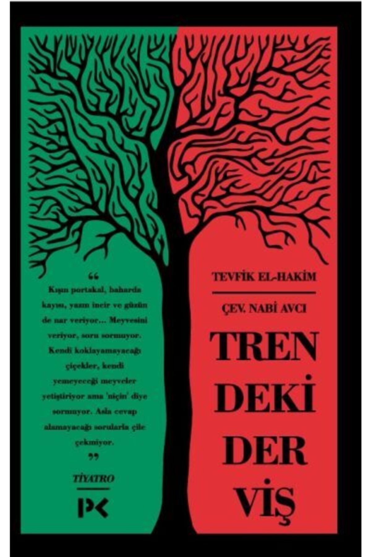 Profil Kitap Çocuk Trendeki Derviş