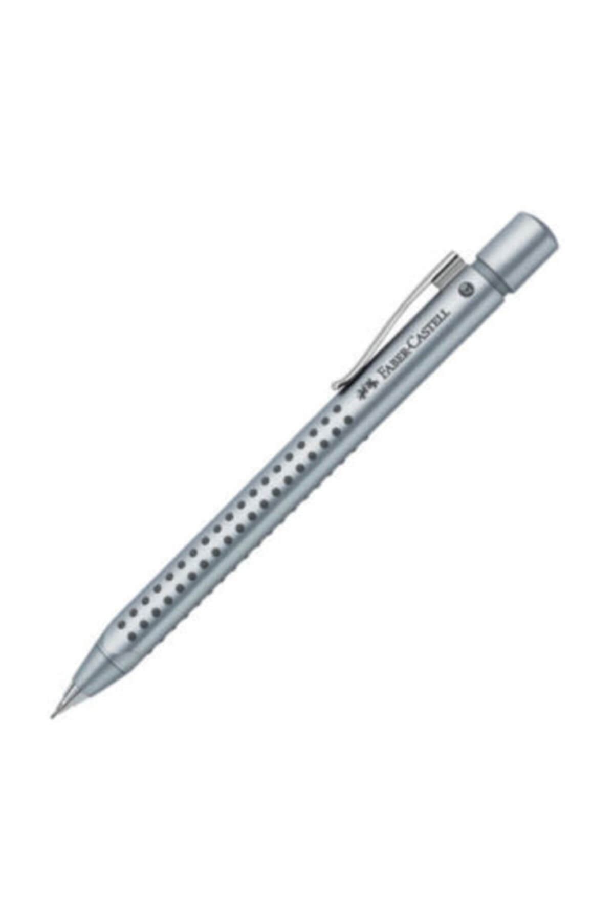 Faber Castell Gümüş Grip 2011 Versatil Kalem 0.7 mm