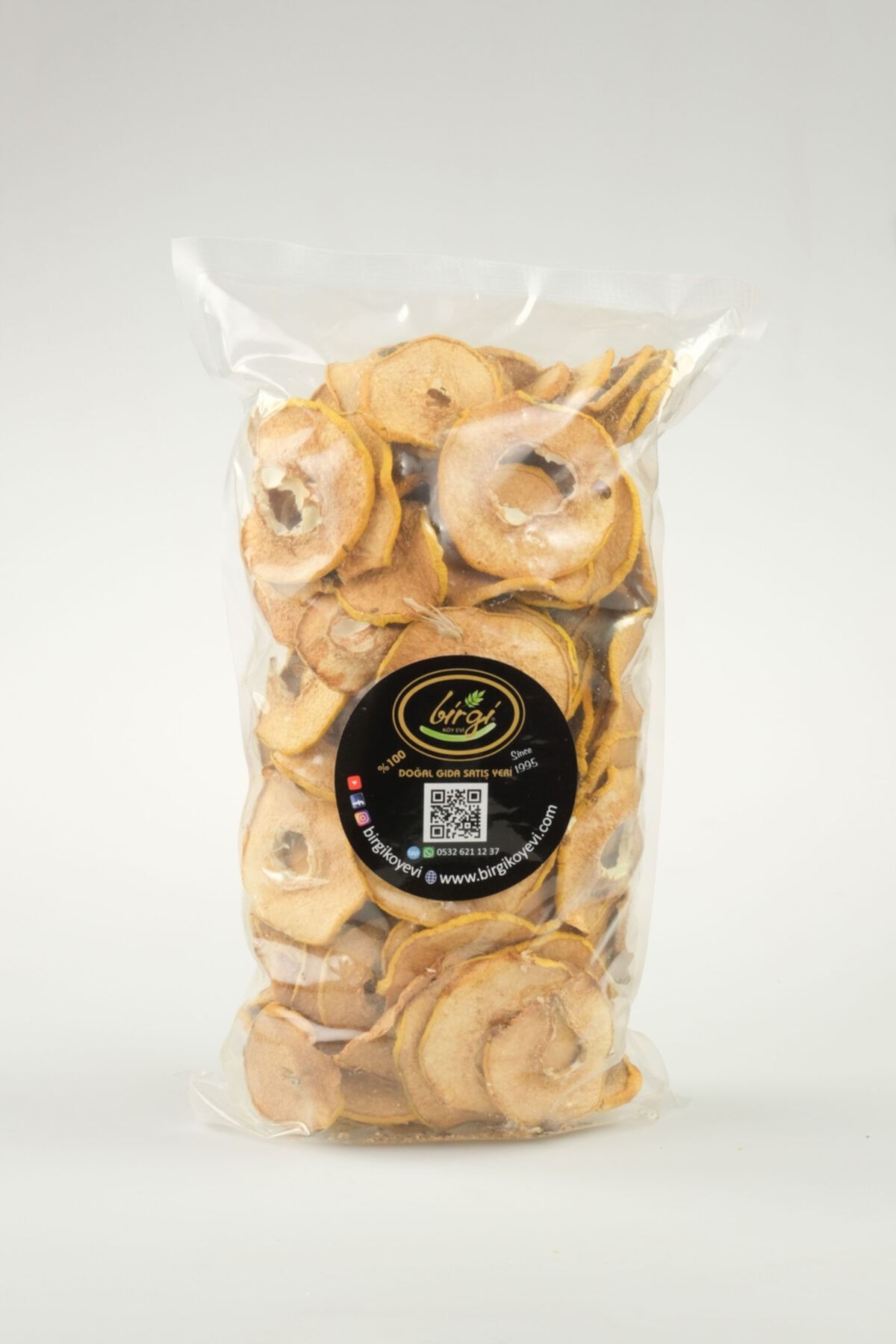 birgi köy evi Ayva Kurusu Dilim 500 Gr