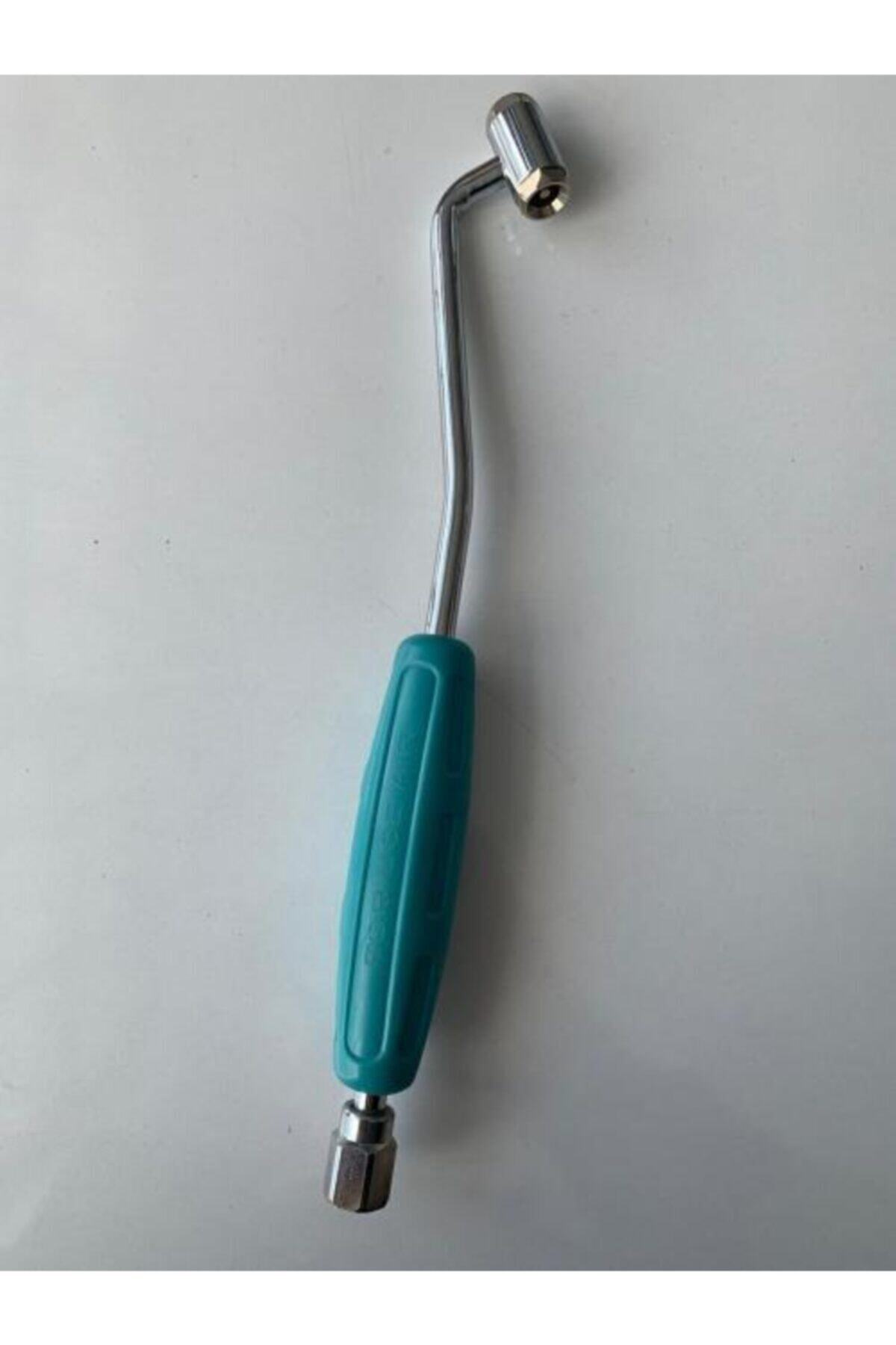 HİDROMAX Otomatik Uçlu Lastik Şişirme Jakı