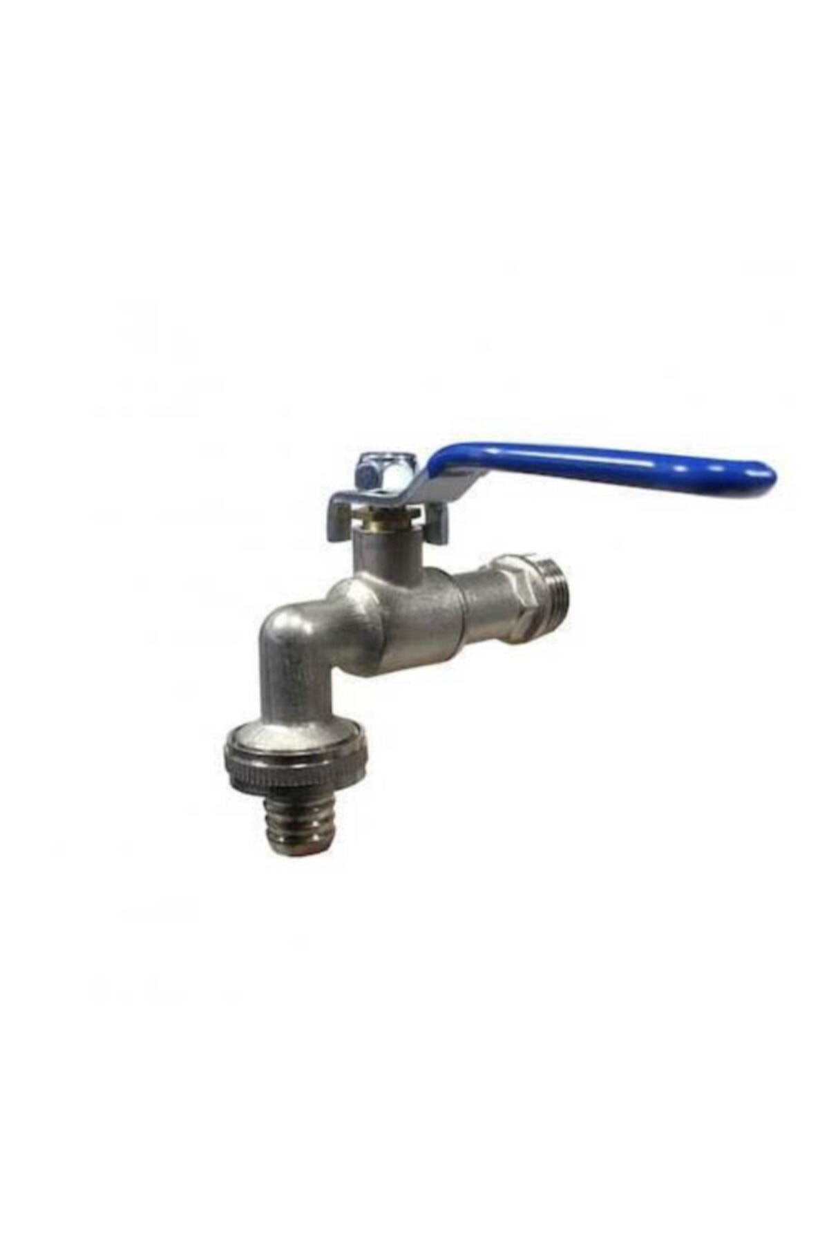 Altın Bahçe Musluğu 1/2 Küresel Bahçe Musluğu