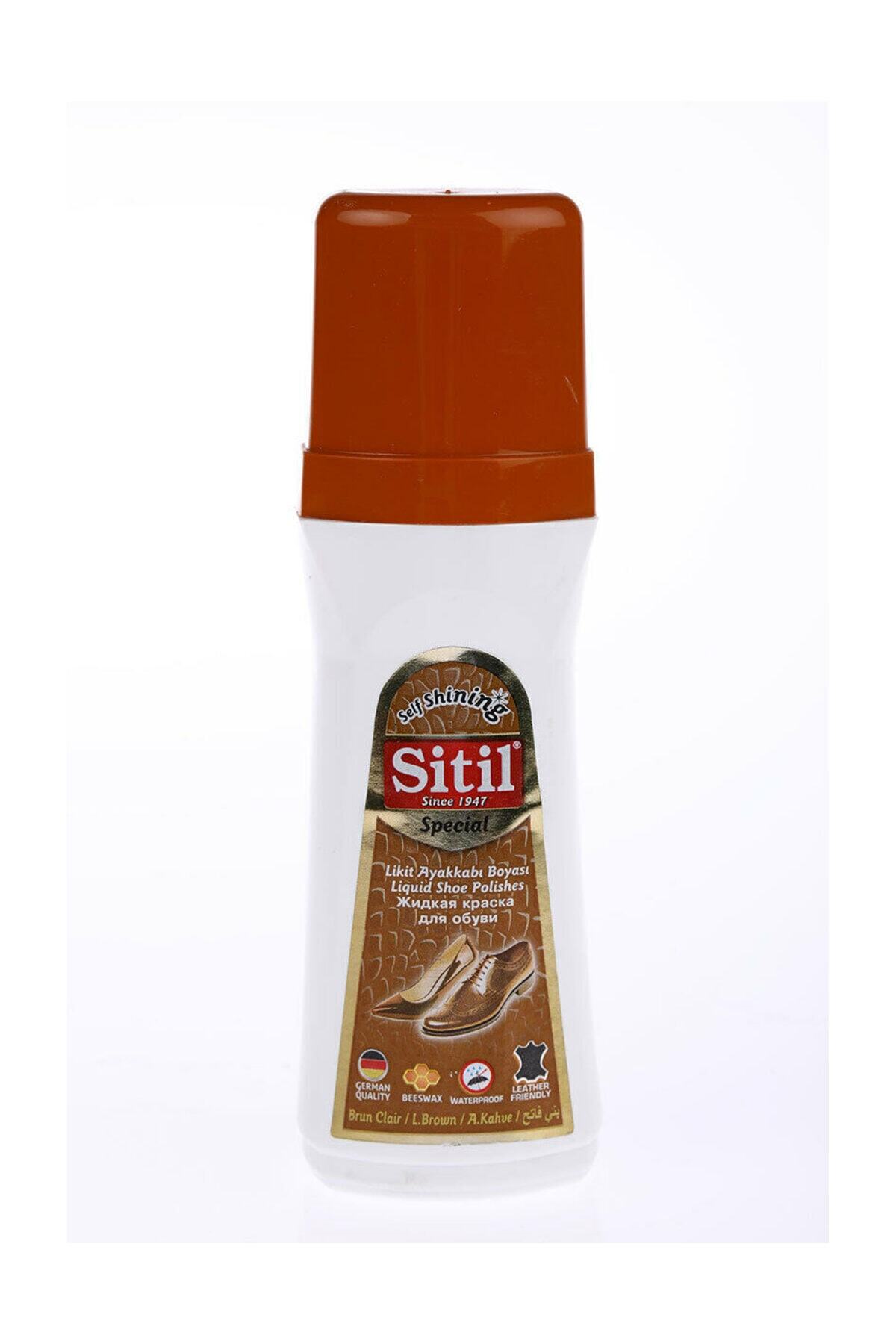 Hepsi Dahice Sitil Specıal Likit Boya 100 Ml A.kahve