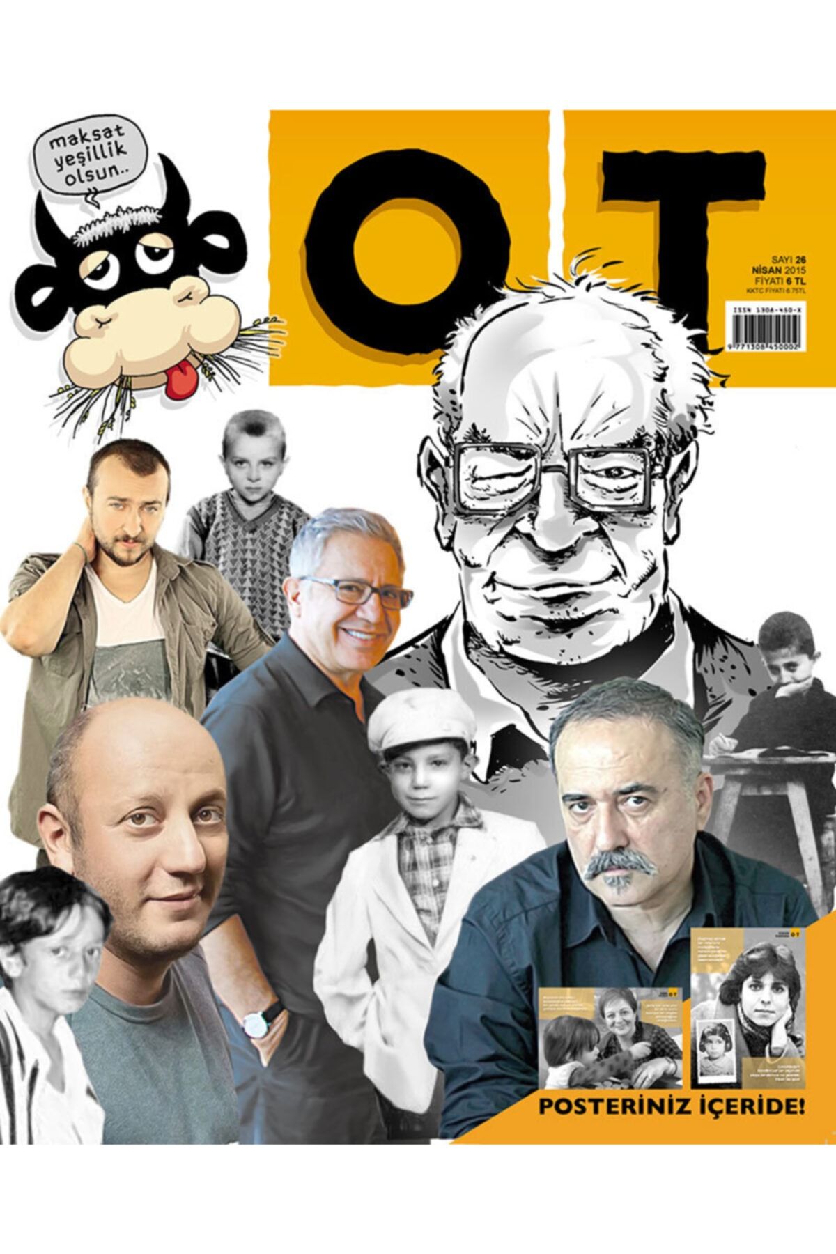 Ot Dergisi 26. Sayı