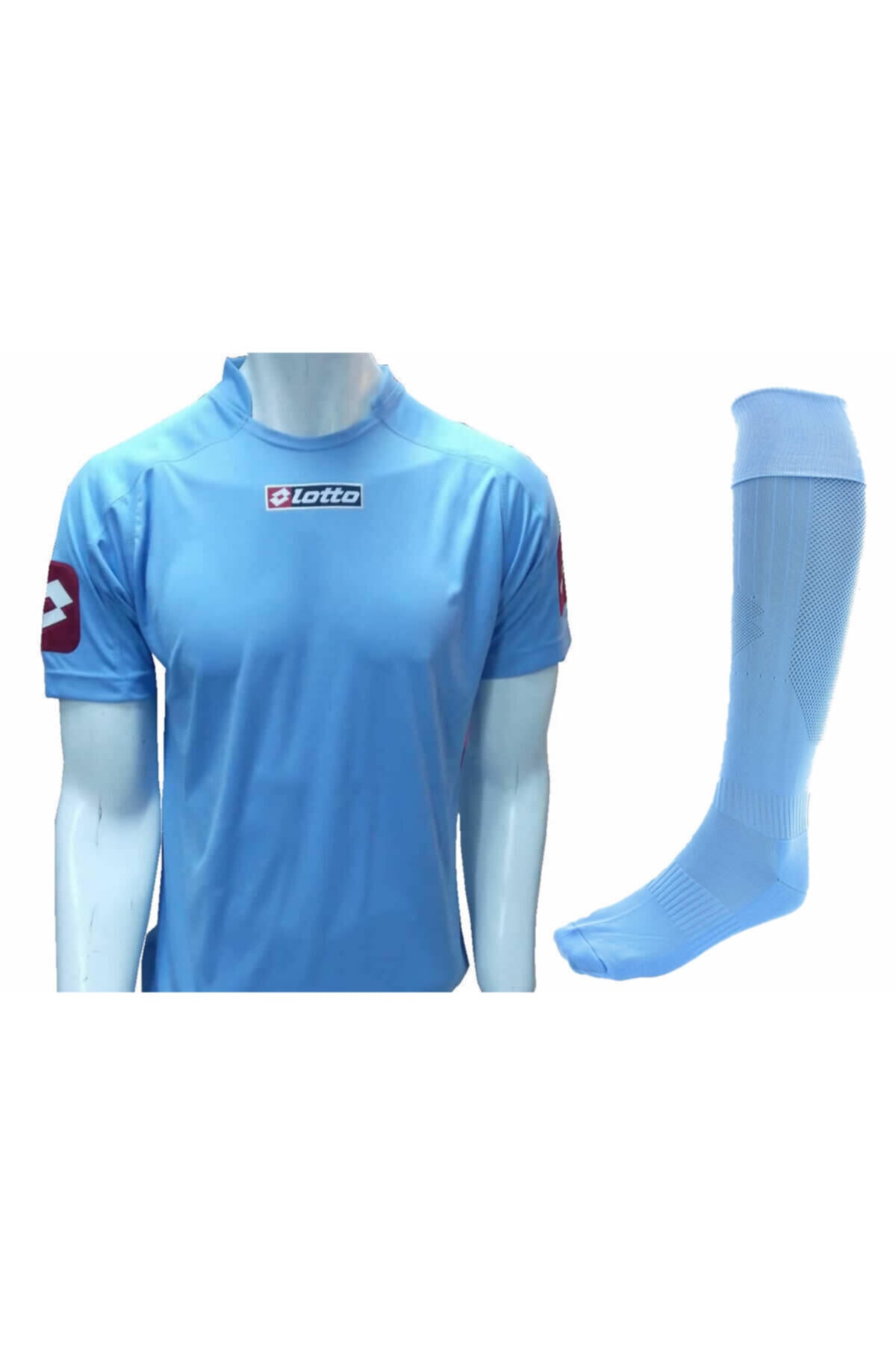 Lotto Jersey Futbol Forma + Tozluk