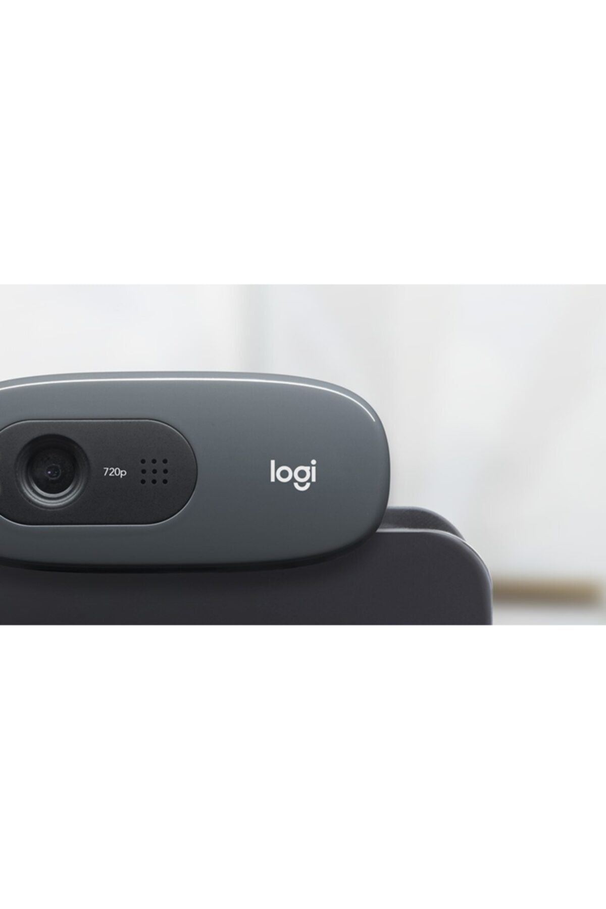 logitech C270 Hd Webcam (960-000582)