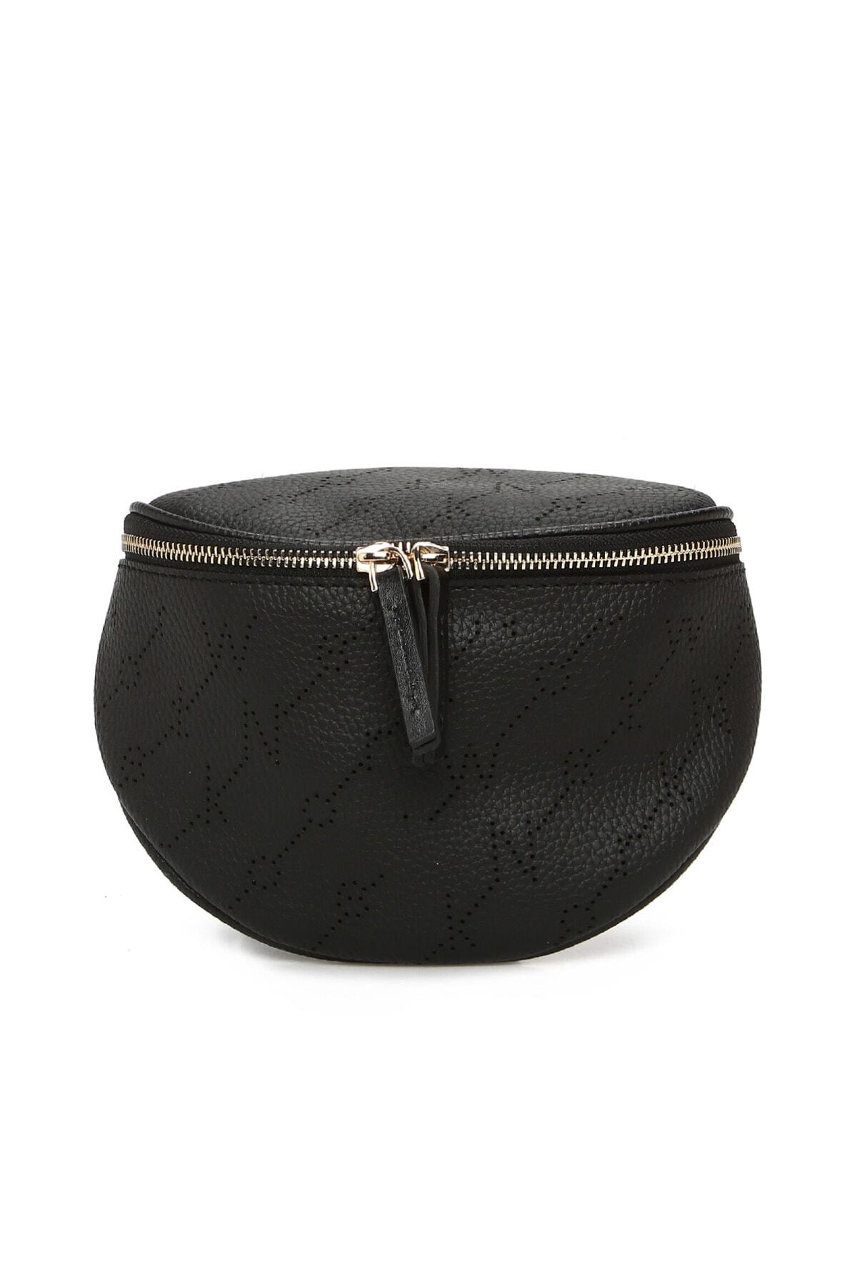 Network Kadın Siyah Siyah Kadın Bel Çantası 1074734