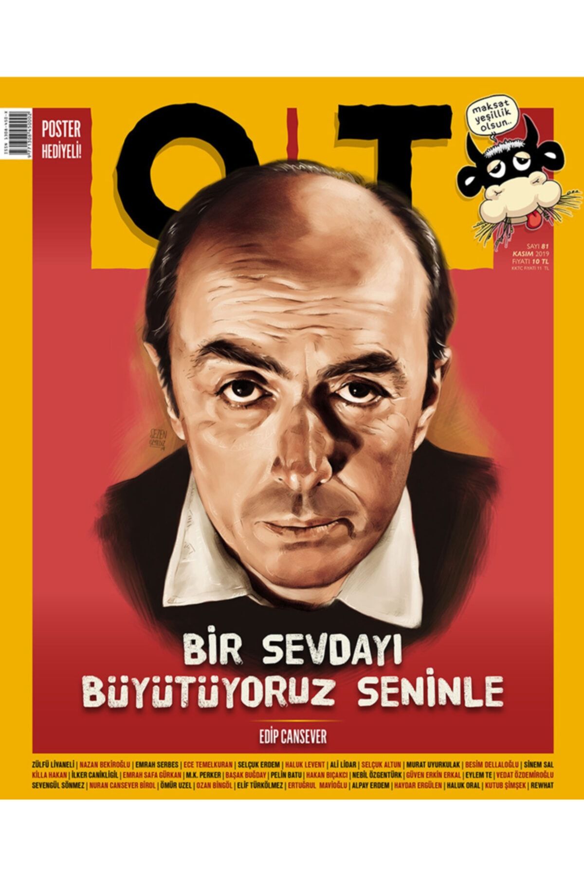 Ot Dergisi 81. Sayı