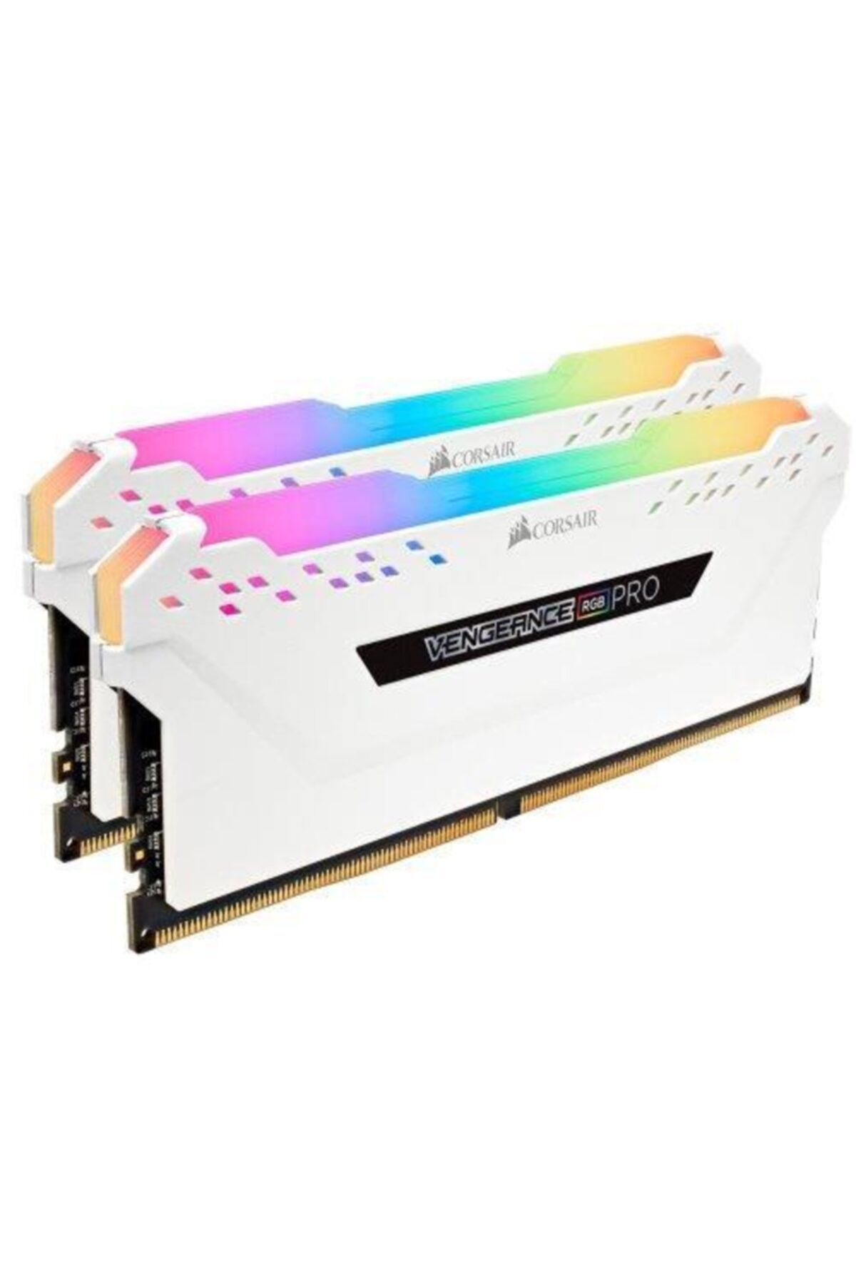 Corsair 32gb (2x16gb) 3200mhz Rbg Ddr4 Pc Ram Cmh32gx4m2e3200c16w