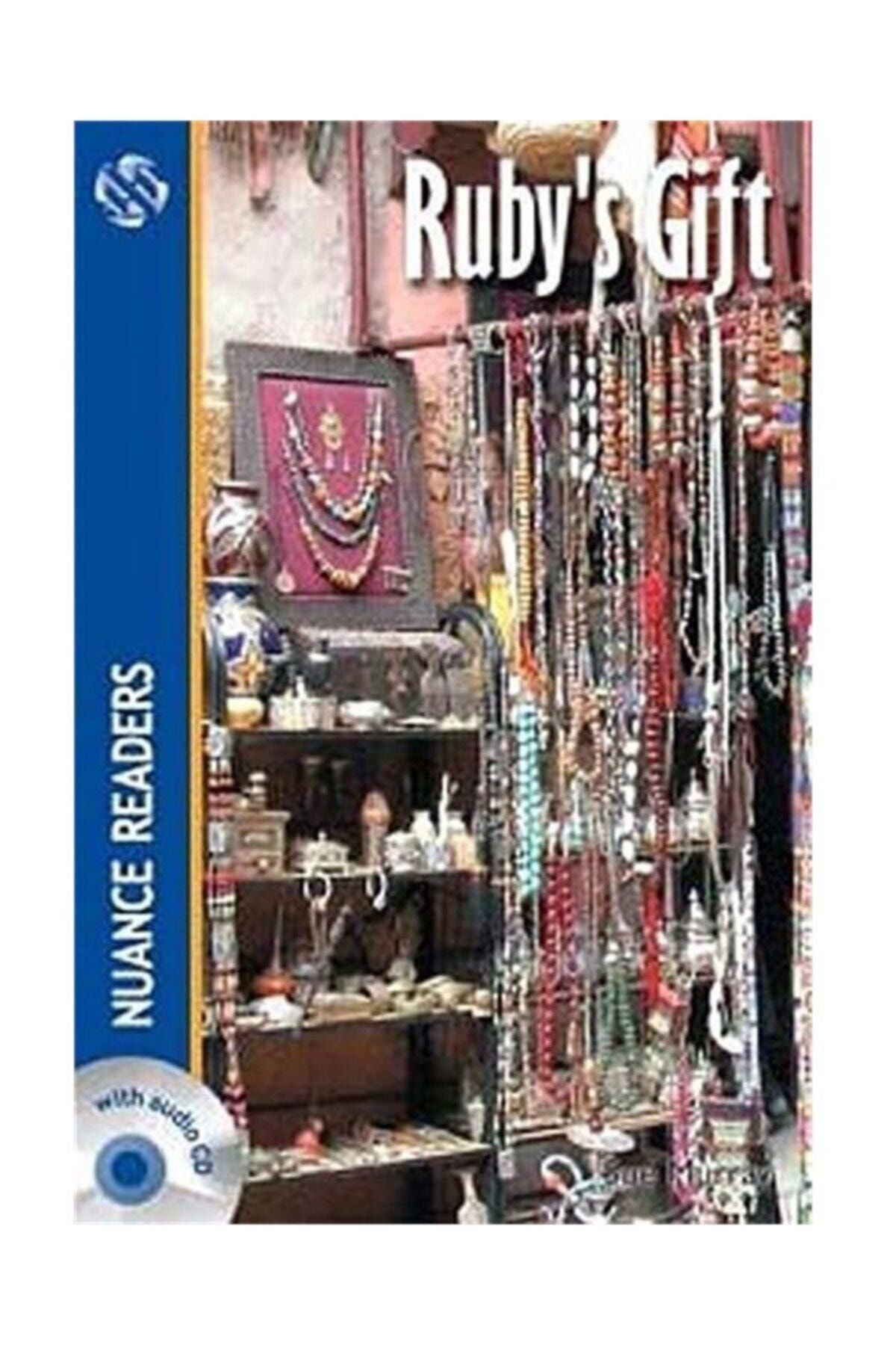 Nüans Publishing Ruby's Gift