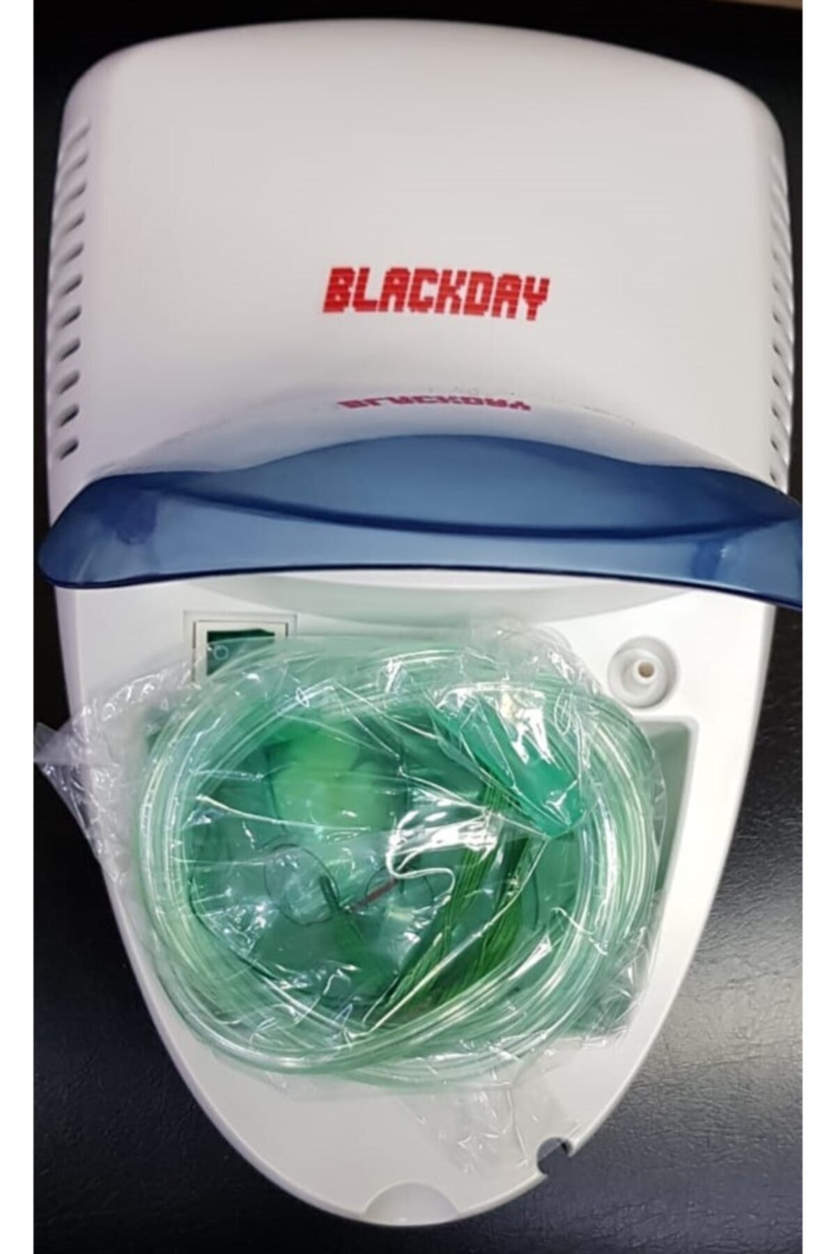 BLACKDAY Kapaklı Nebulizatör Cihazı Kompresörlü